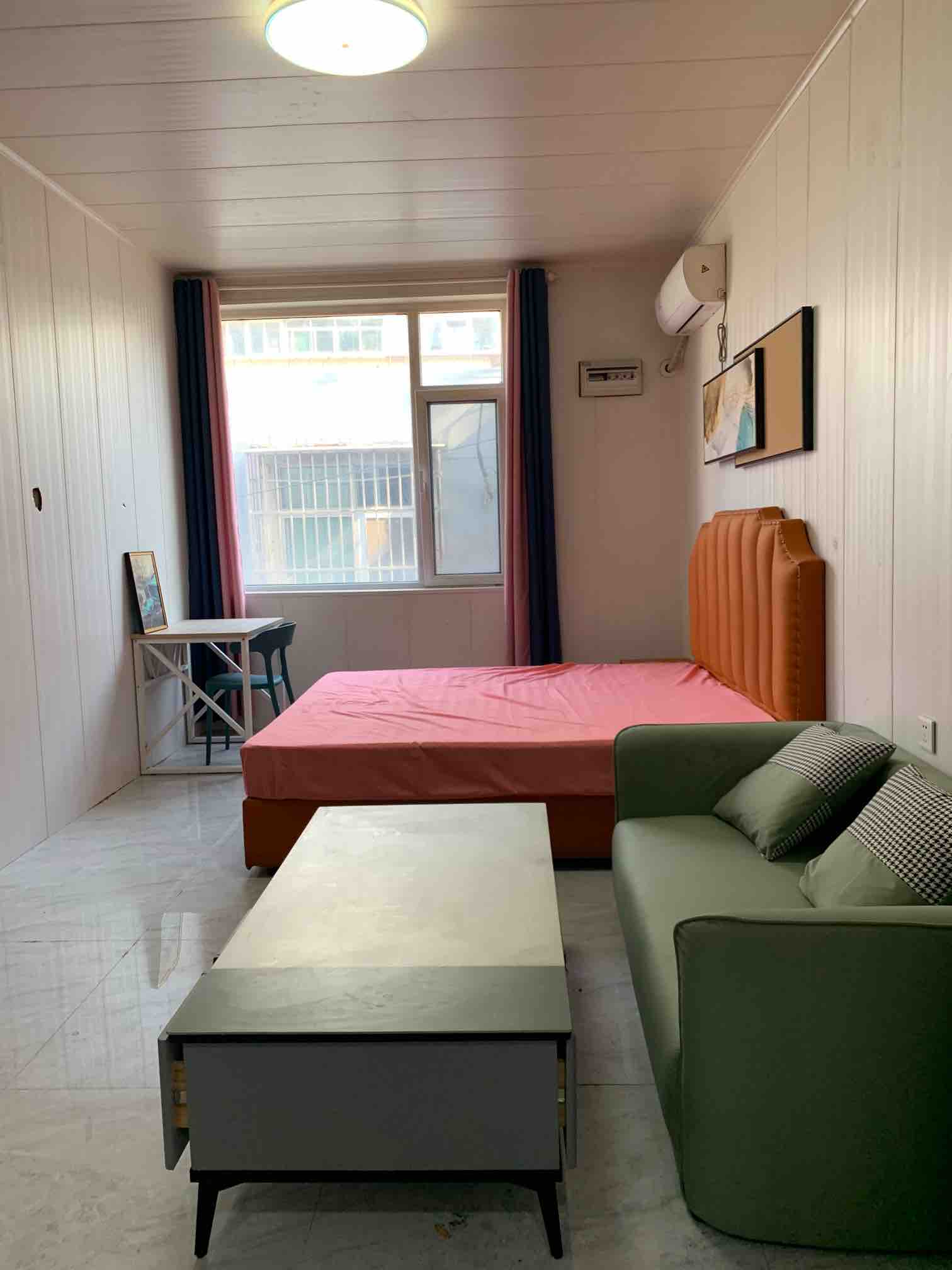 十亩园街单位宿舍