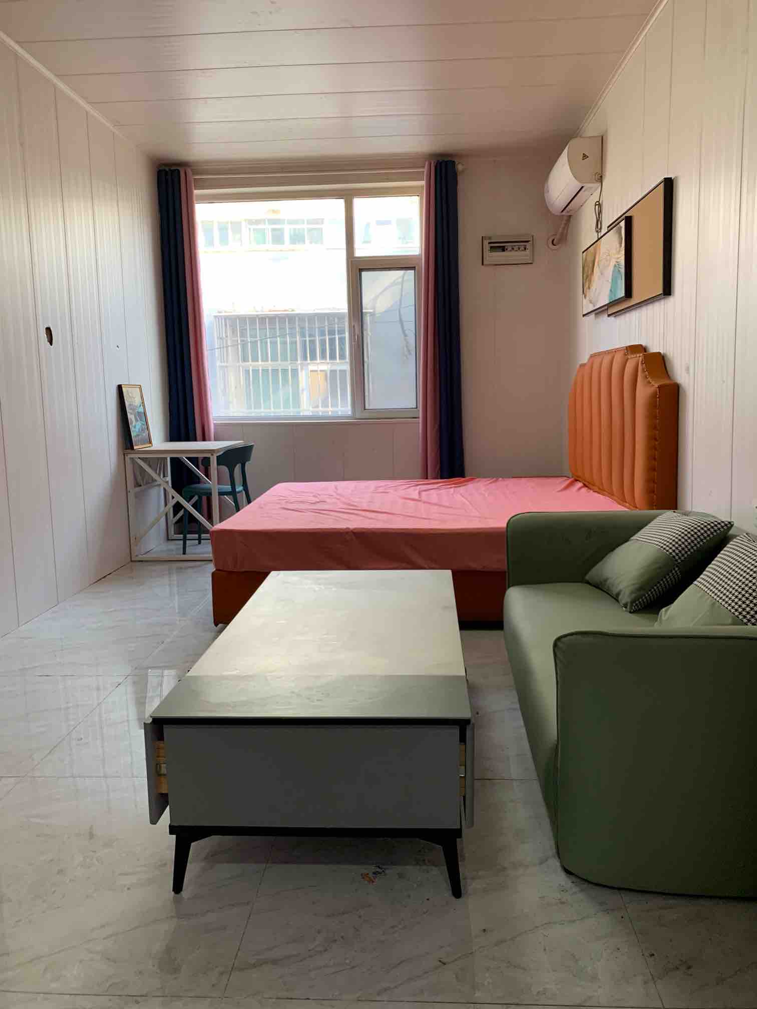 十亩园街单位宿舍