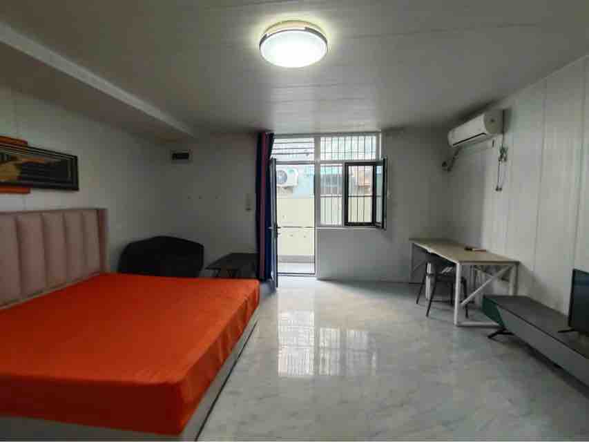 十亩园街单位宿舍