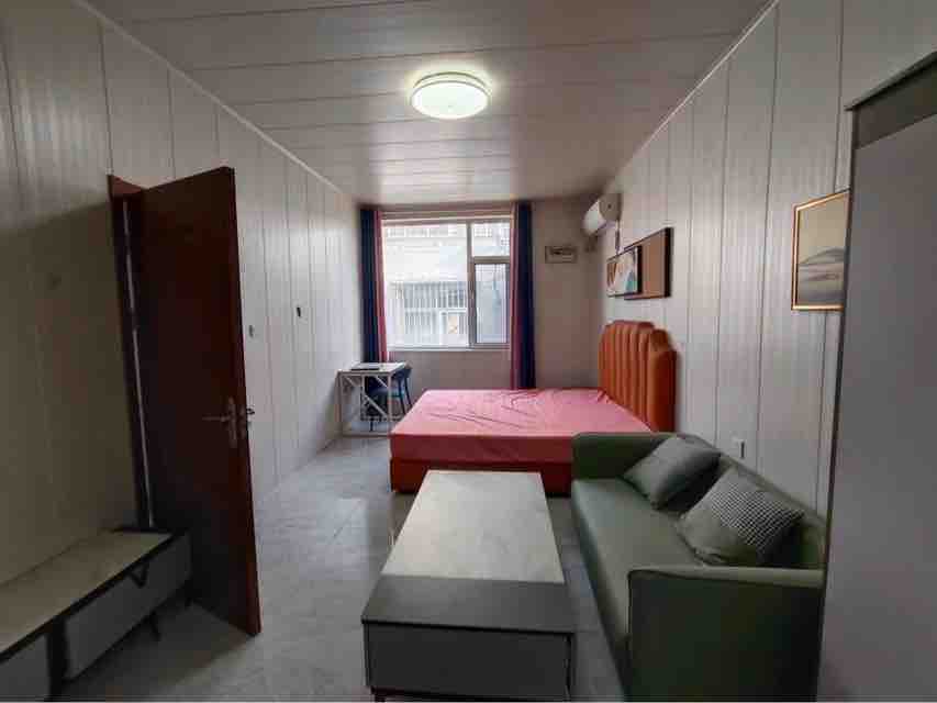 十亩园街单位宿舍