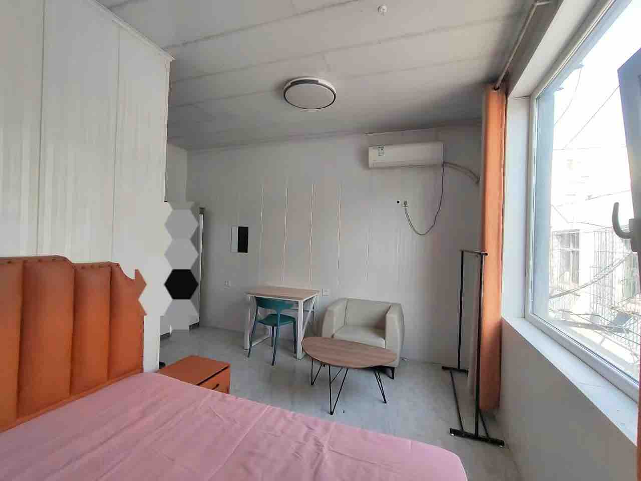 十亩园街单位宿舍