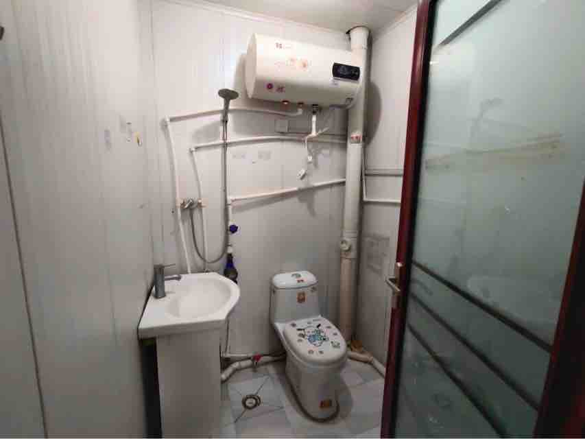 十亩园街单位宿舍