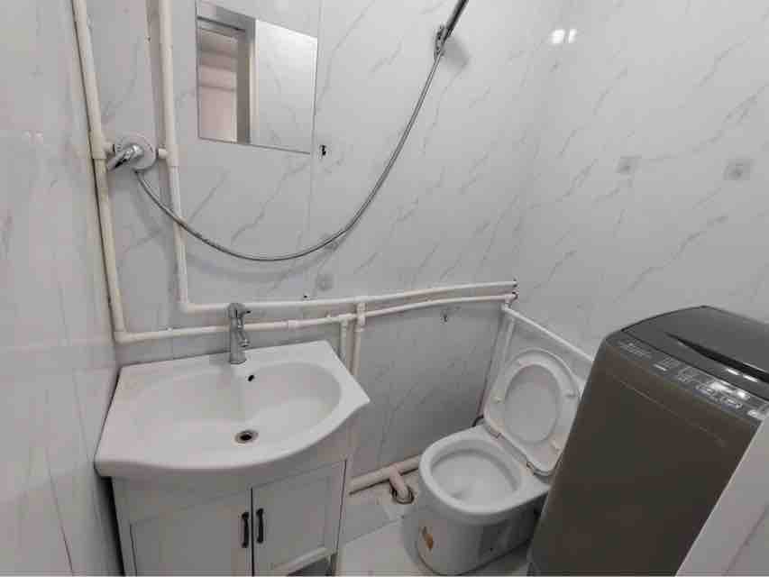 十亩园街单位宿舍