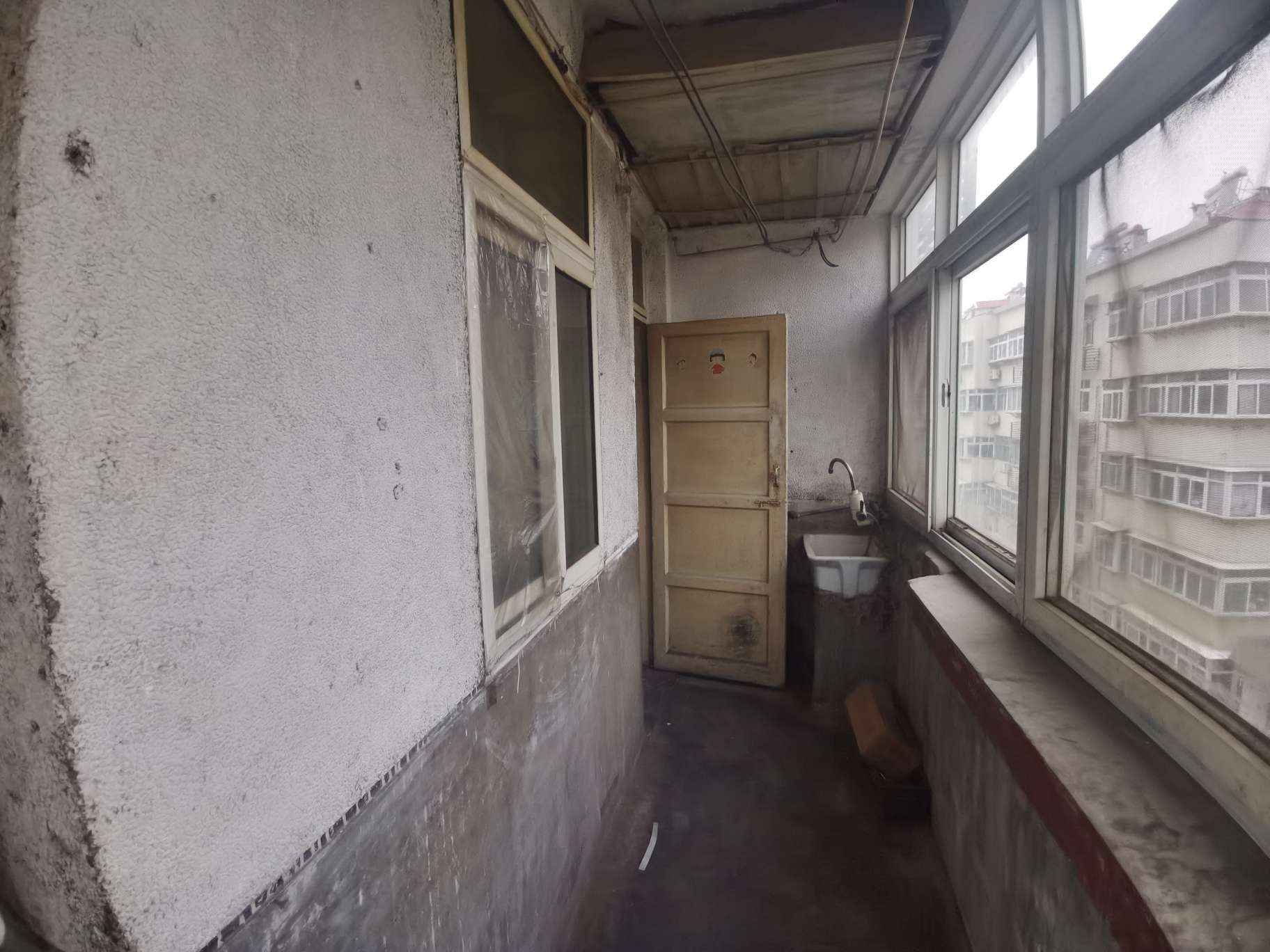 济安街单位宿舍