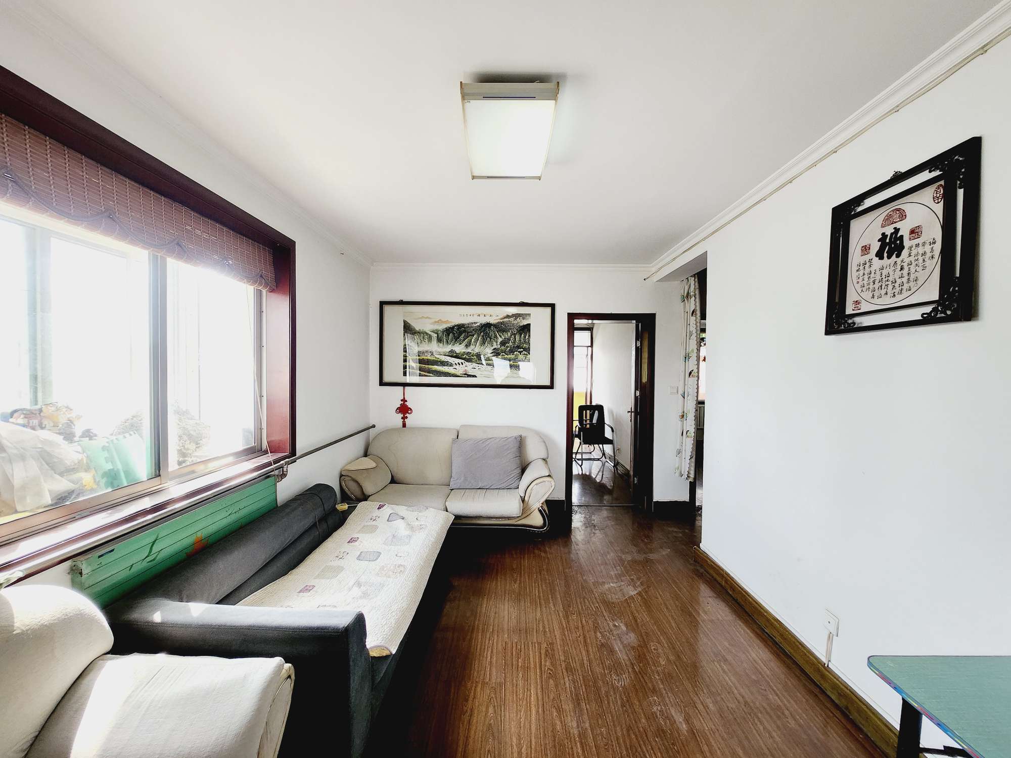 整租·板桥东苑两居室  精装修  高性价比  看房方便