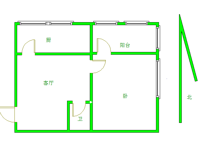 济安街单位宿舍