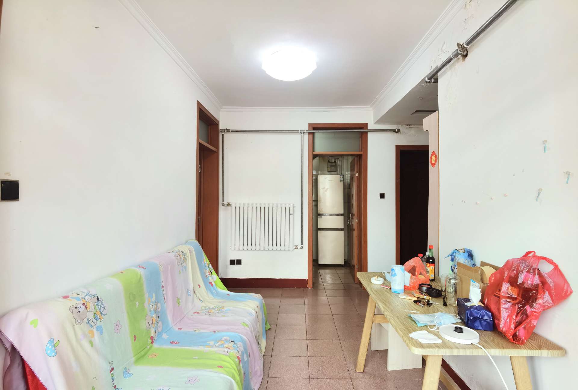  民生大街25号 南北