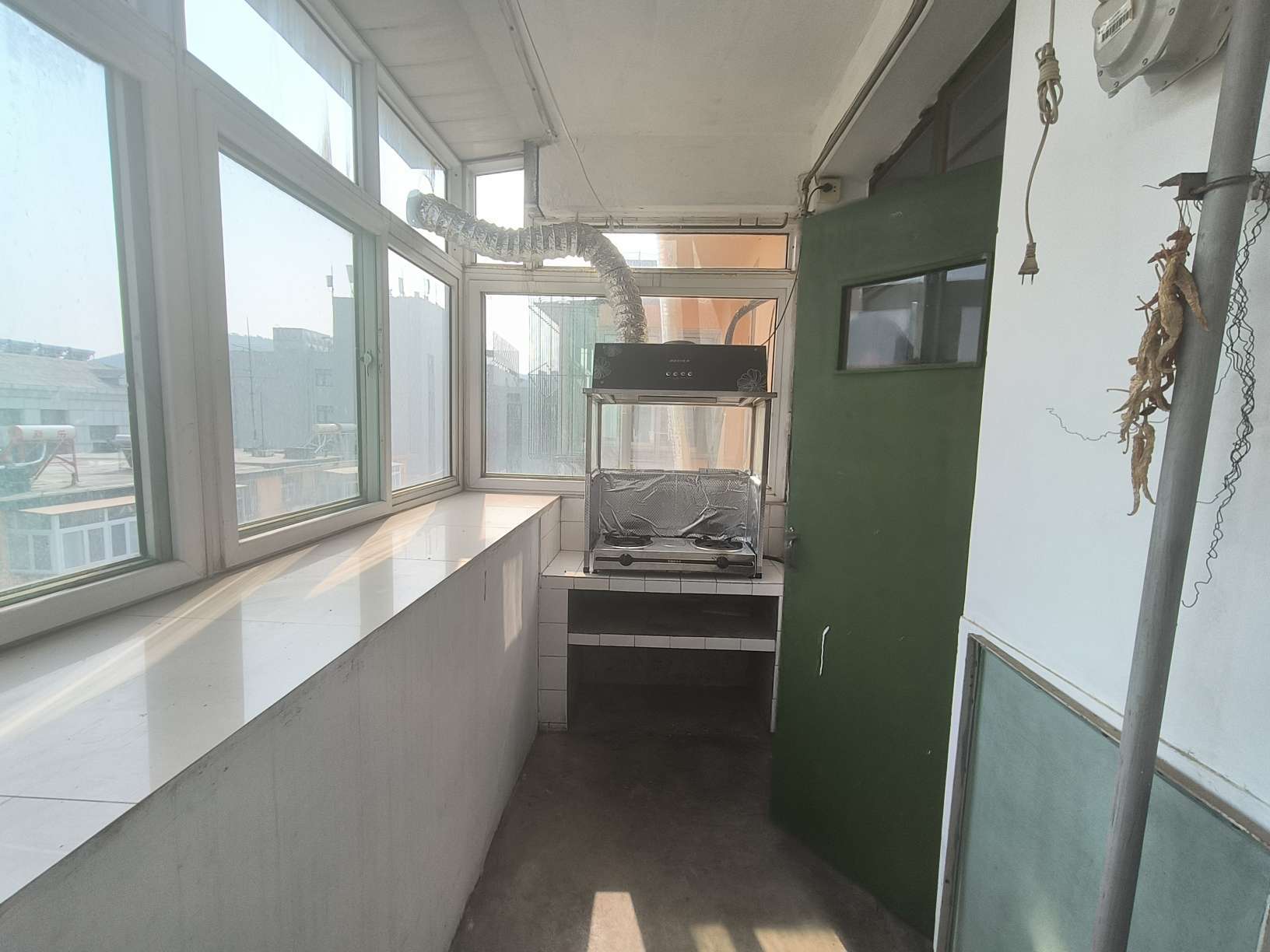 建材局单位宿舍