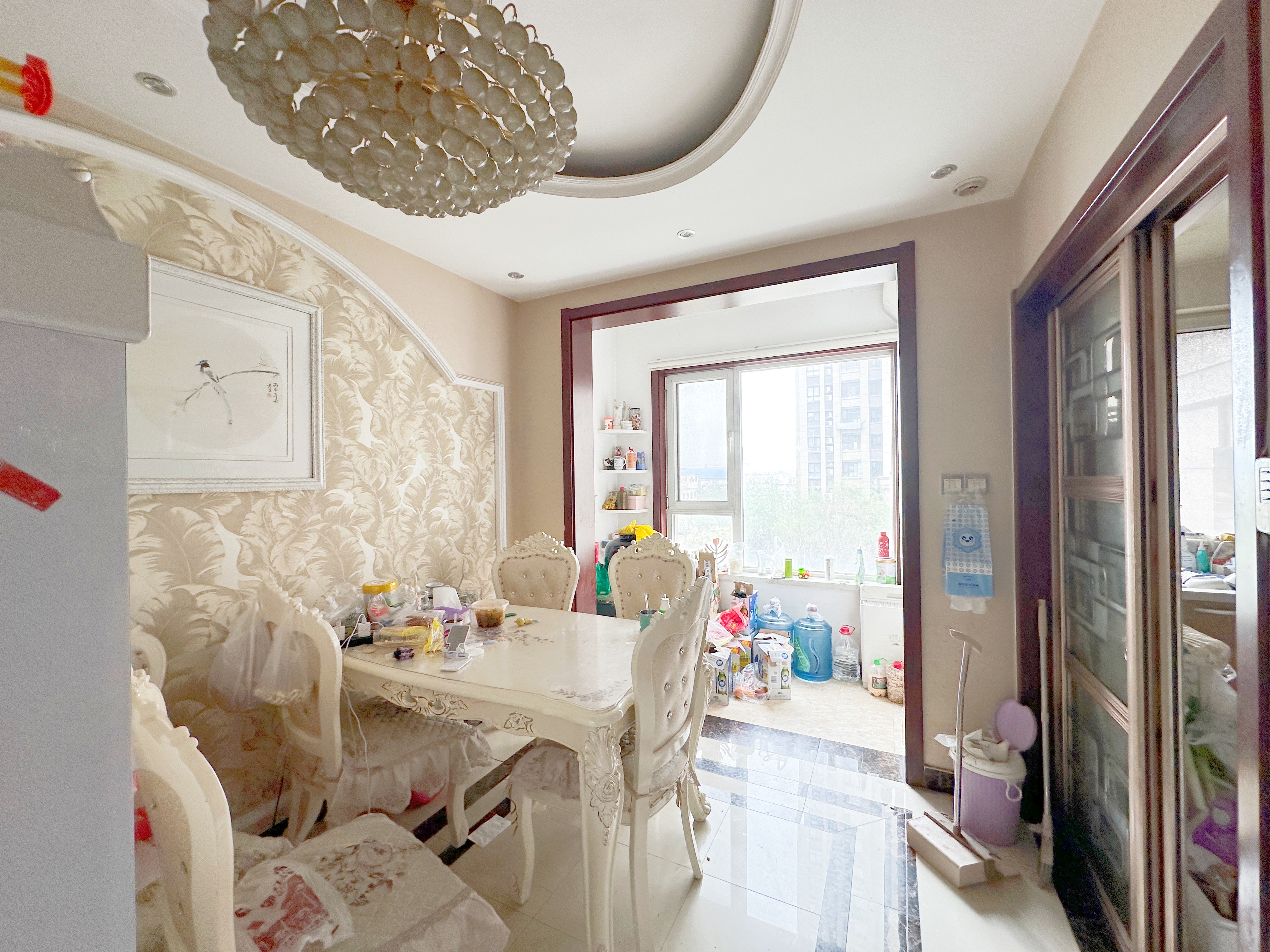 绿地新里梵尔赛公馆