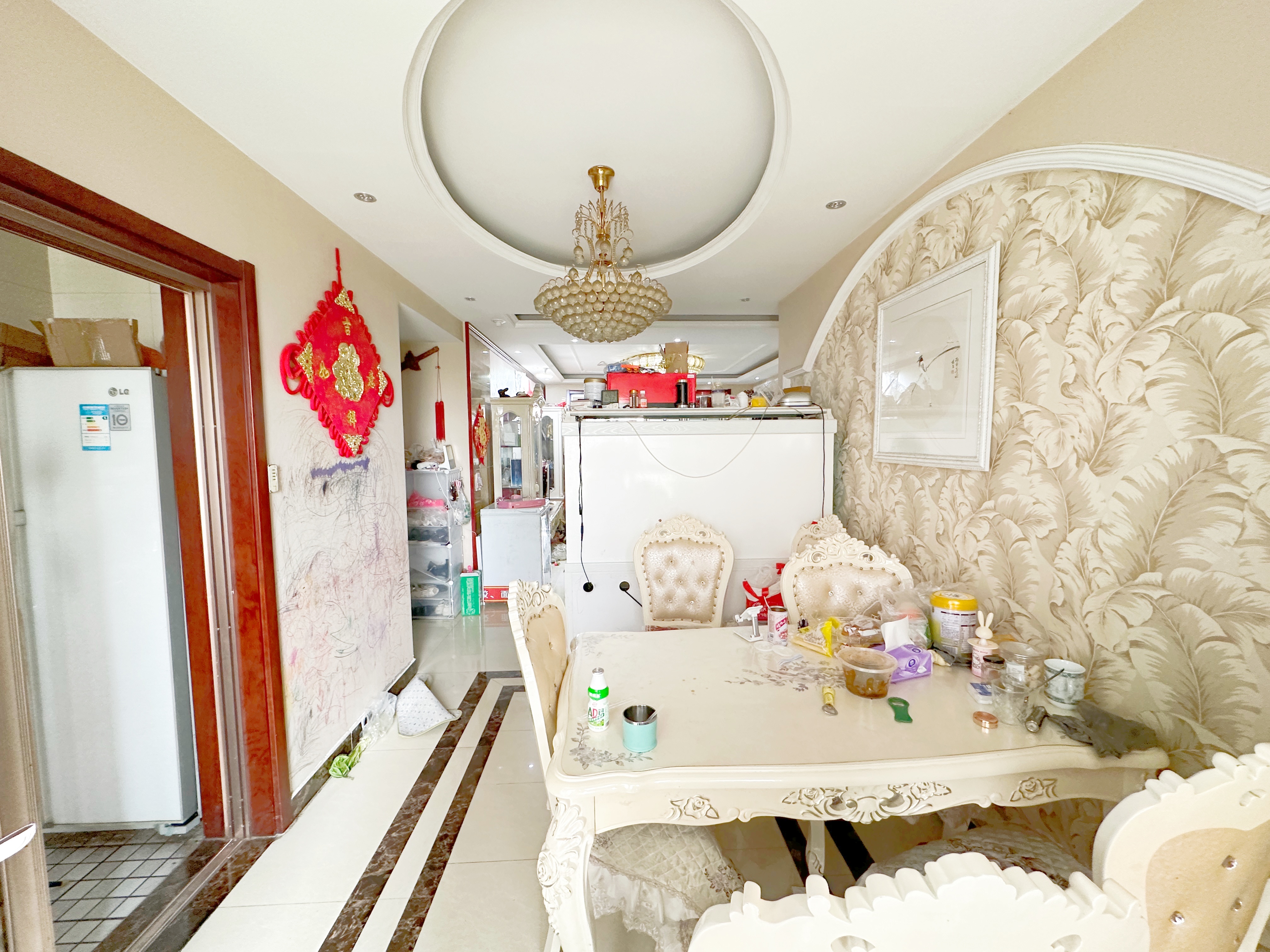 绿地新里梵尔赛公馆