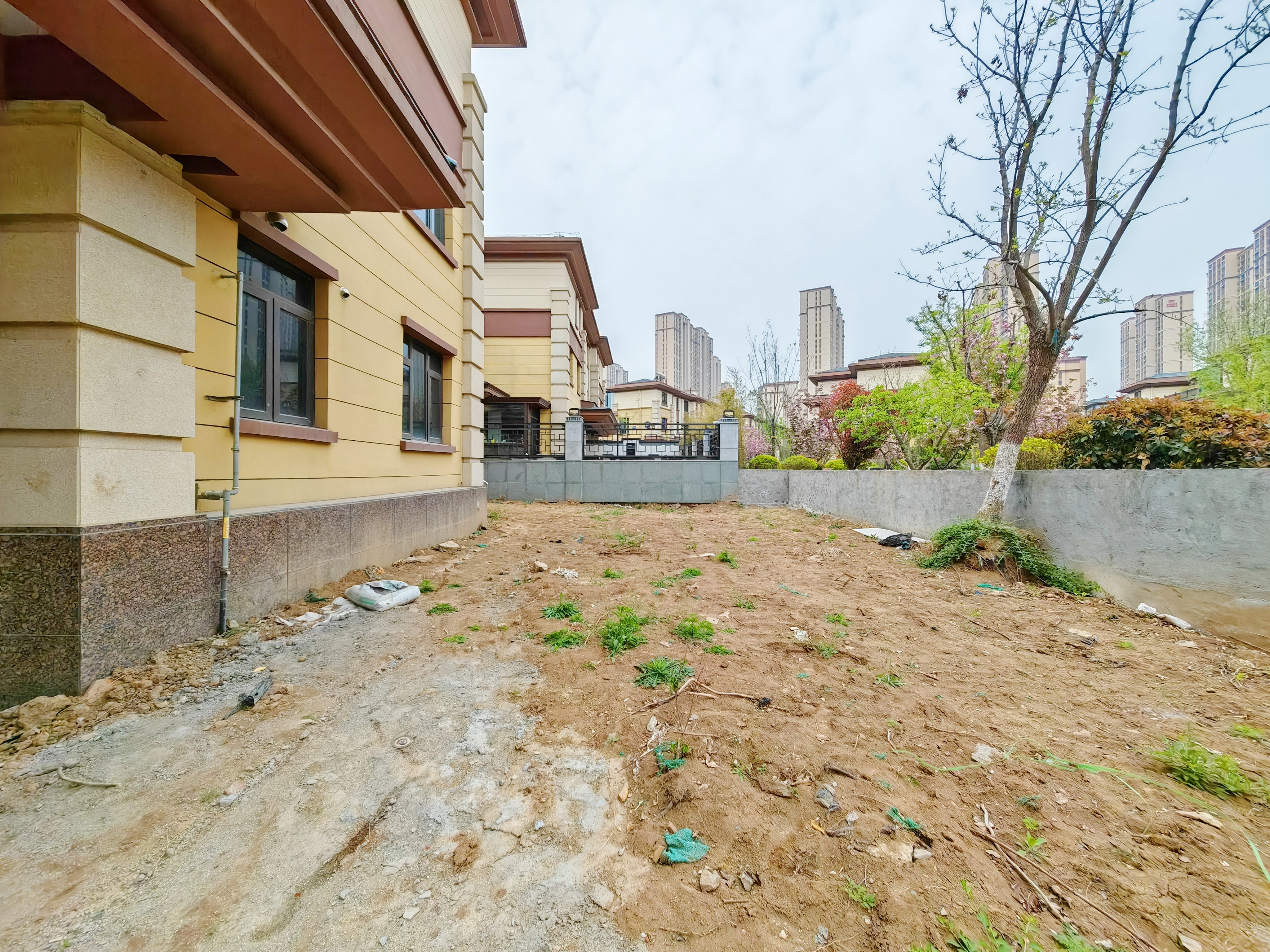 中建长清湖珺园