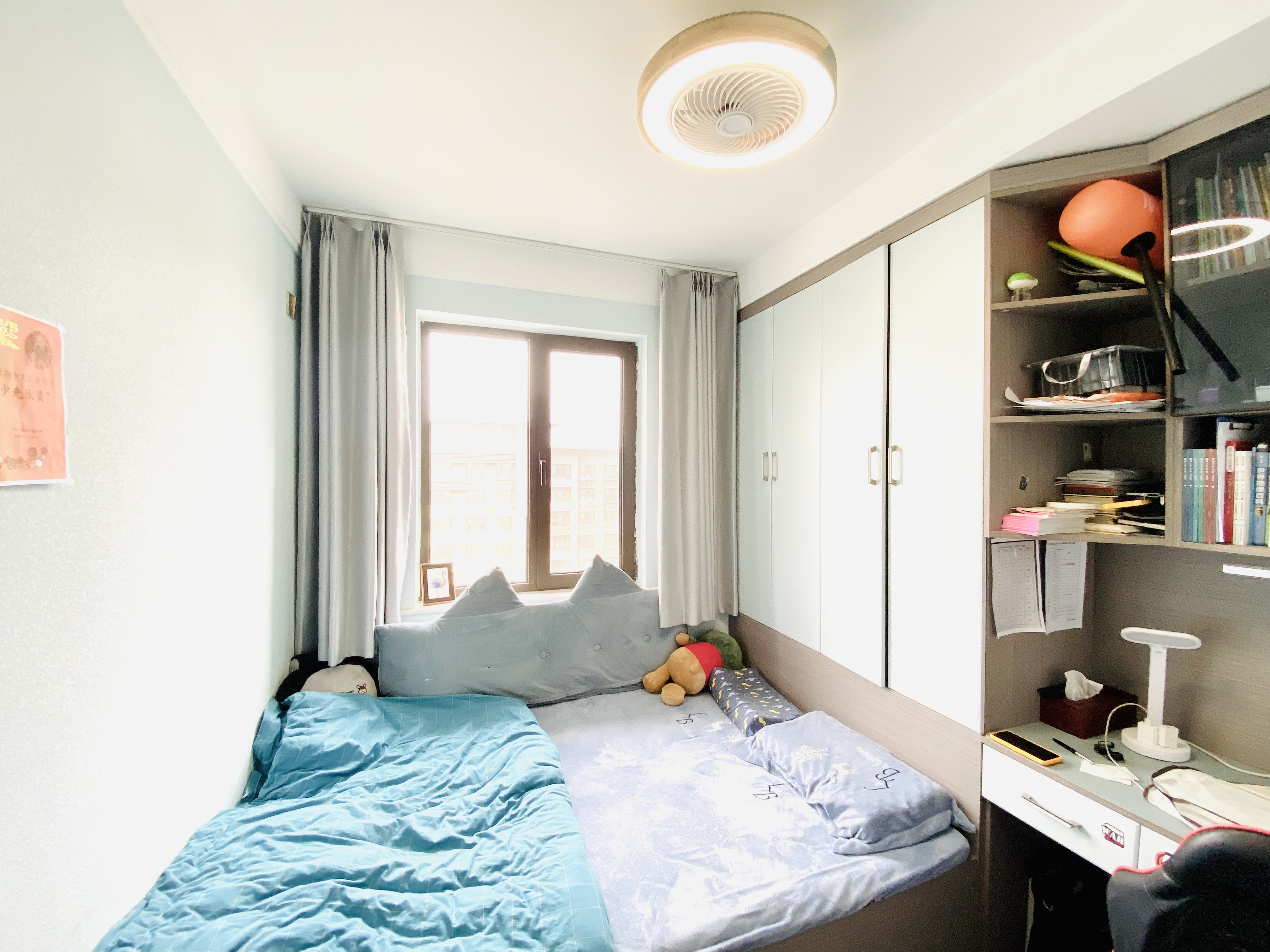 中新锦绣天地东苑二区