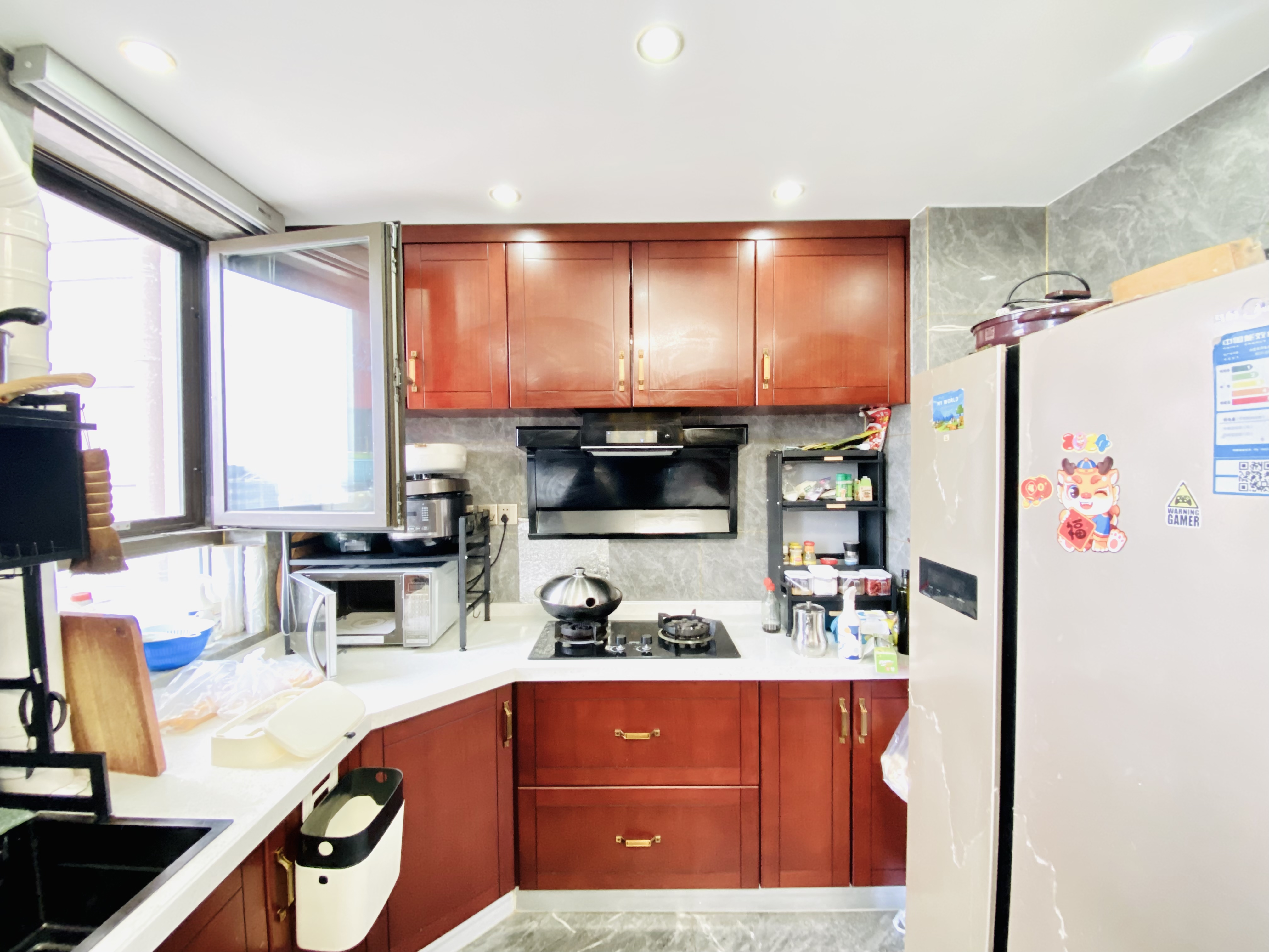 中新锦绣天地东苑二区