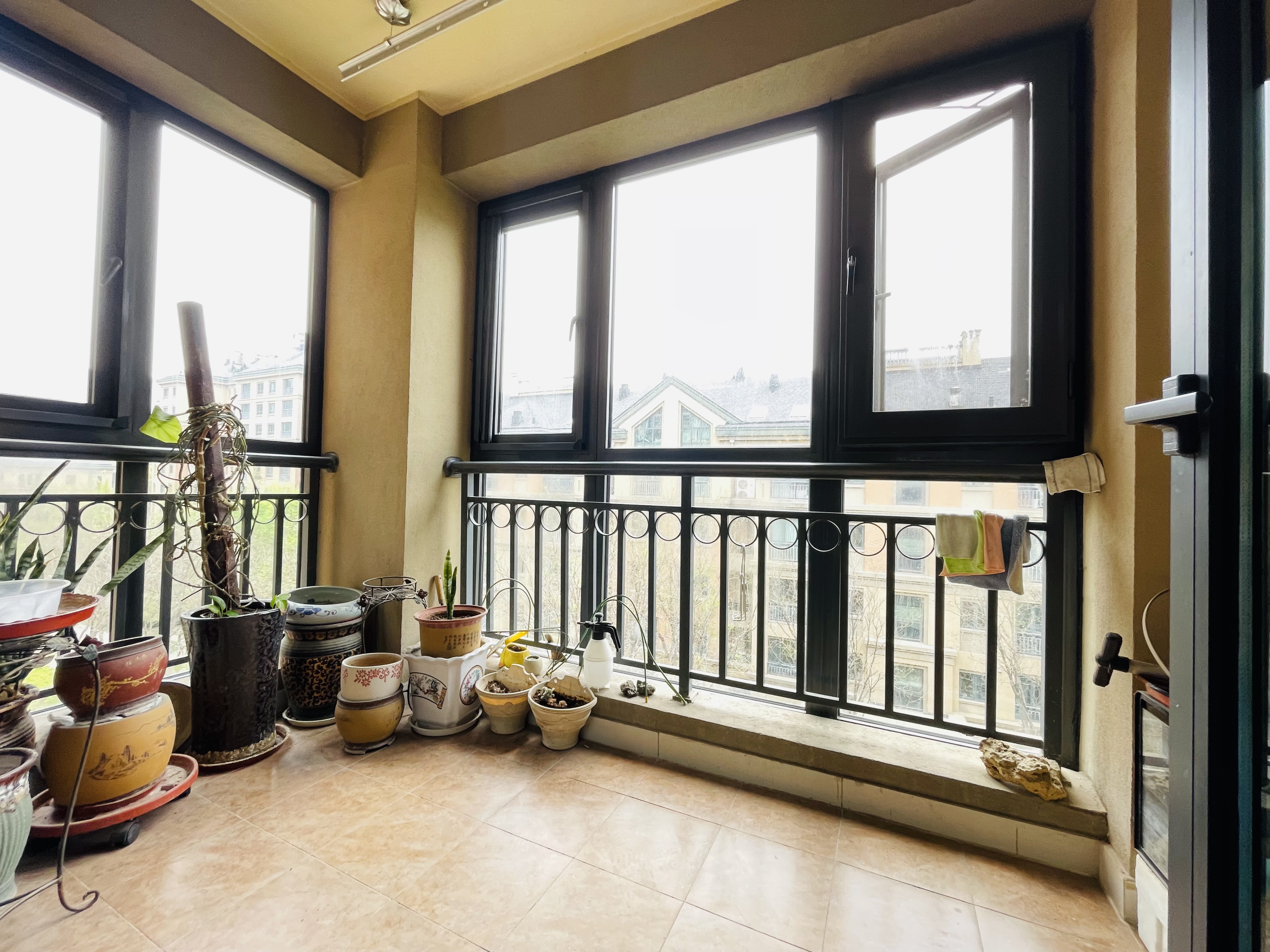 海尔绿城桂花园