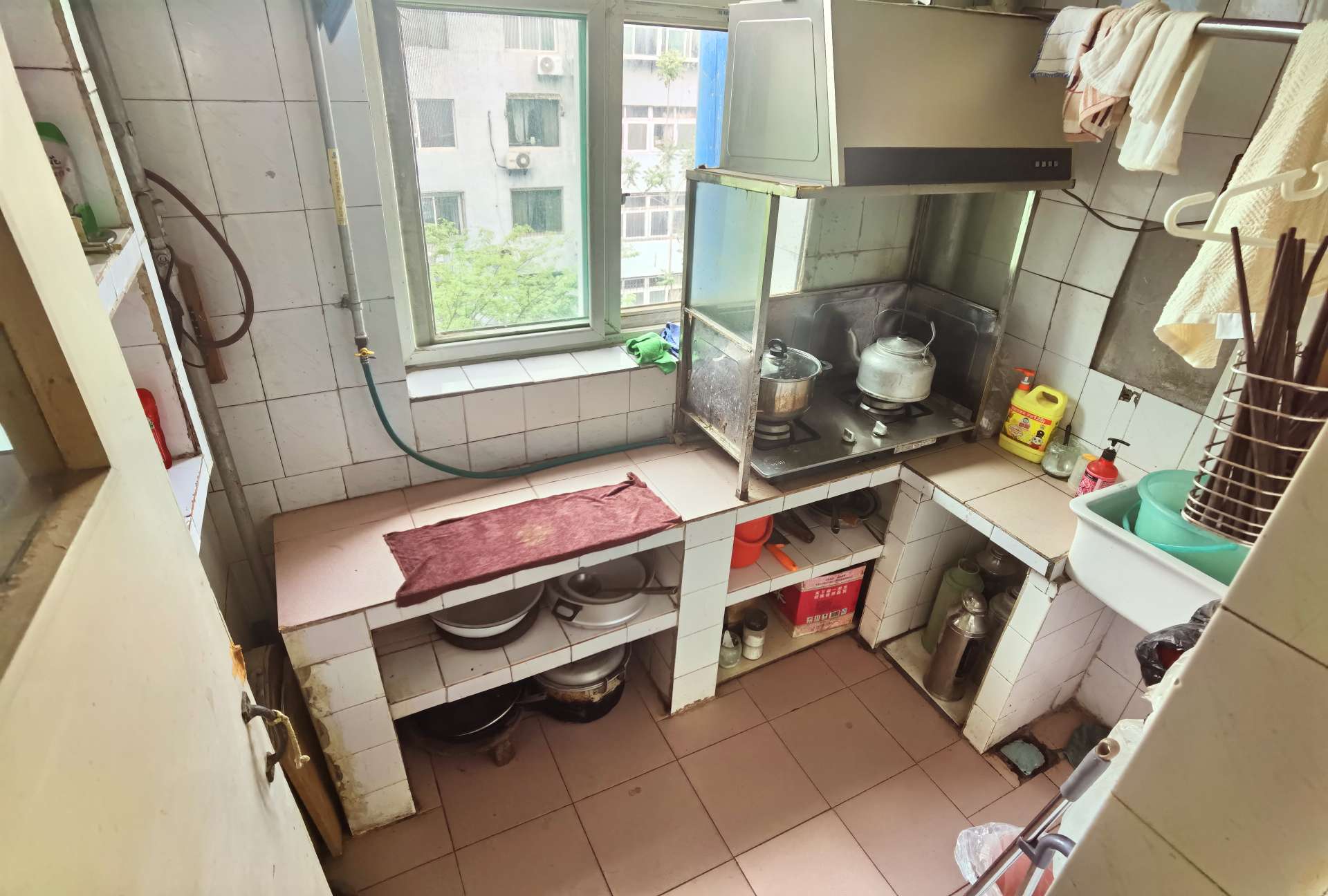 三里庄小区