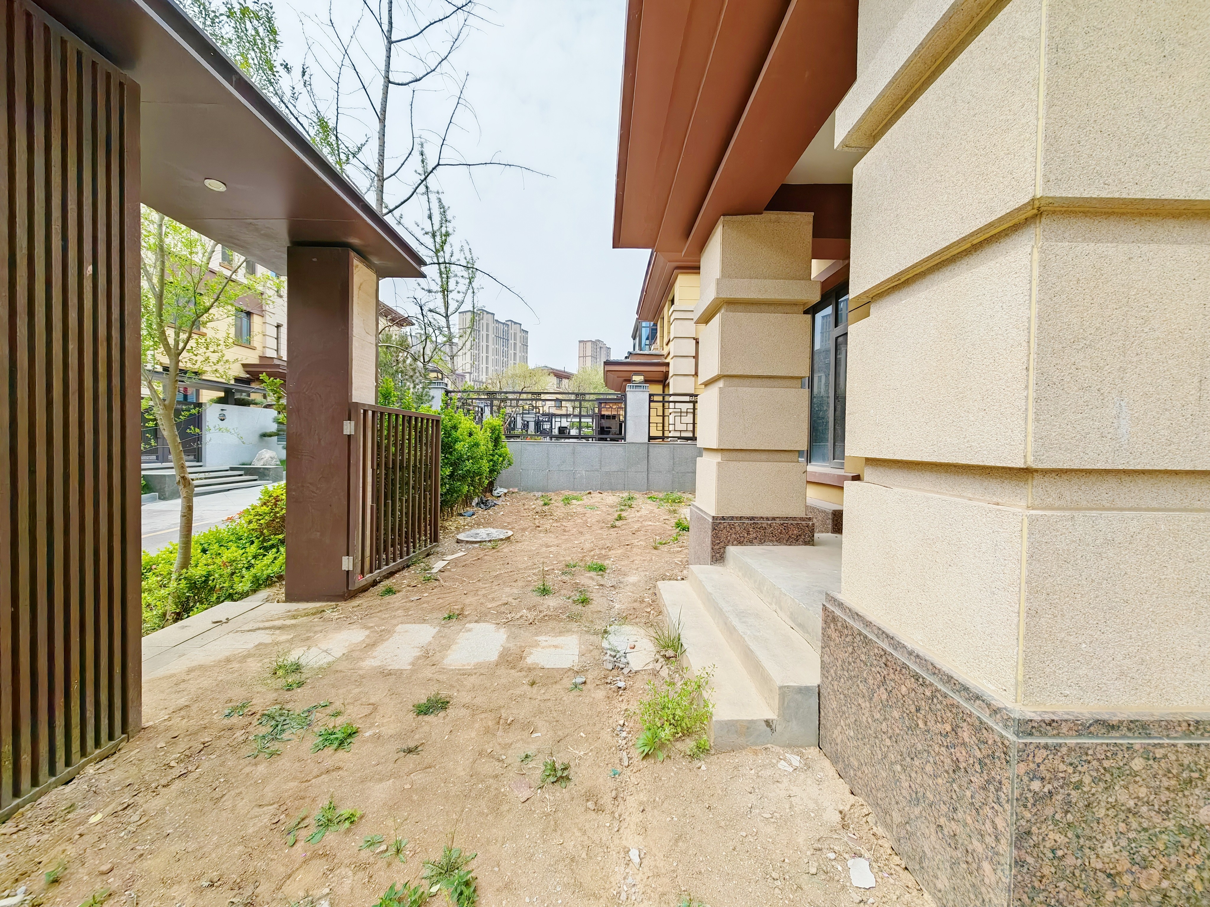 中建长清湖珺园