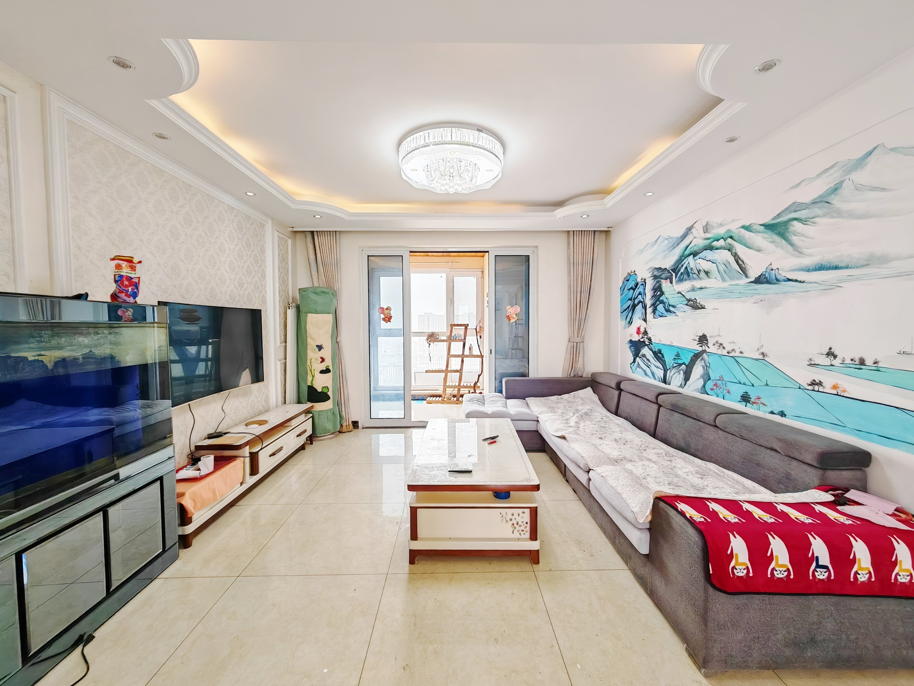  中建长清湖和园 南