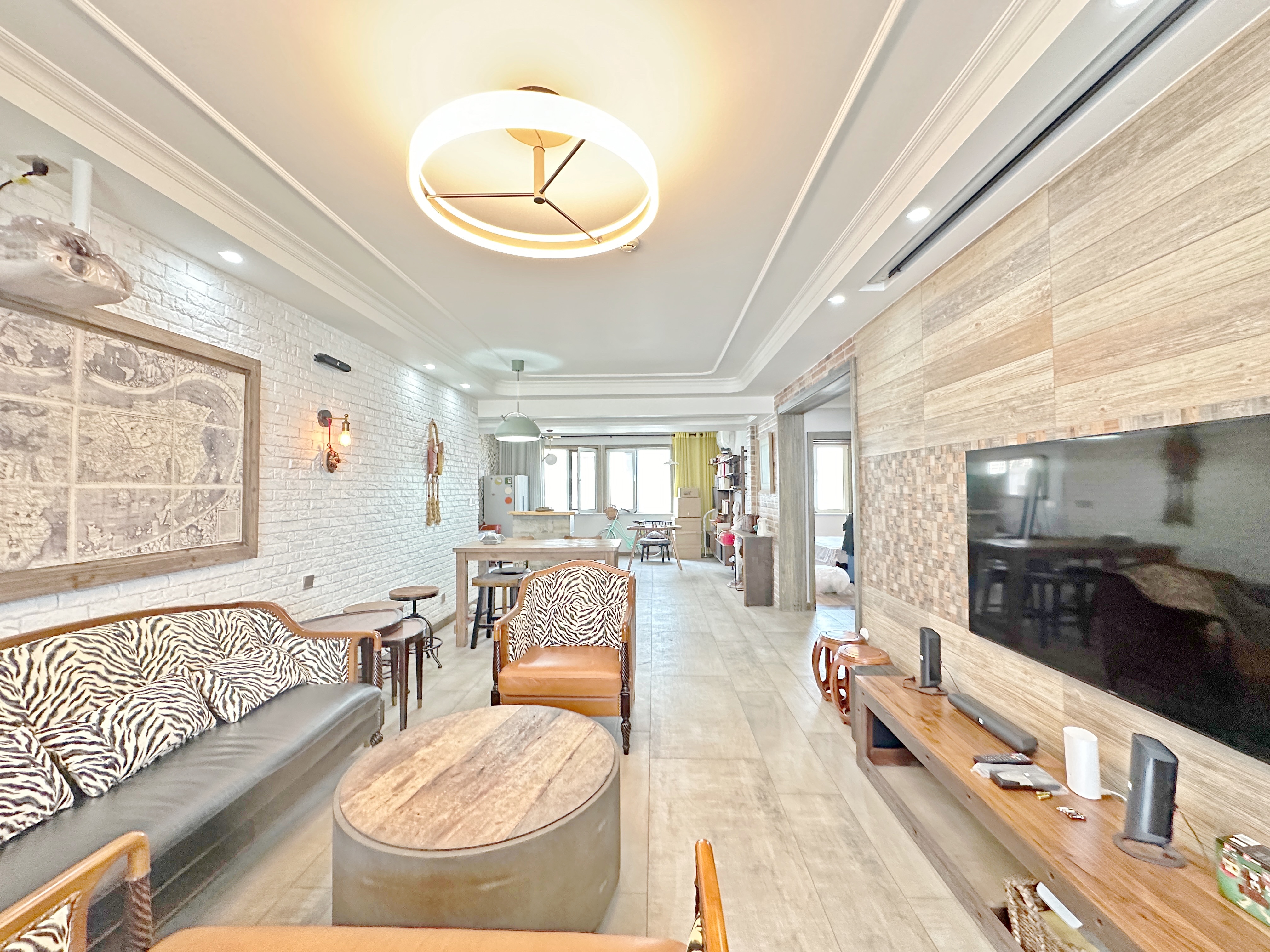 阳光100国际新城(K区)