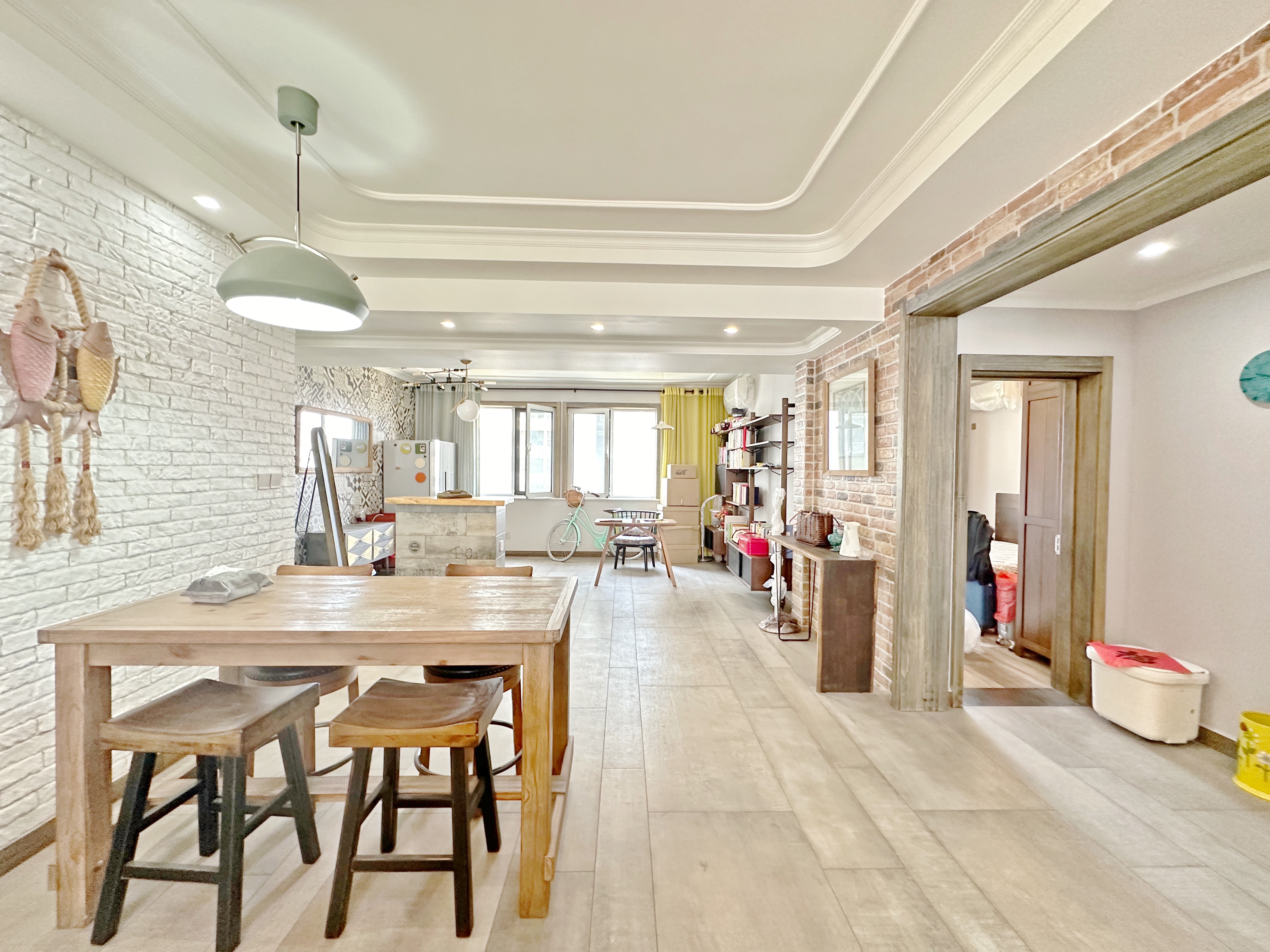 阳光100国际新城(K区)