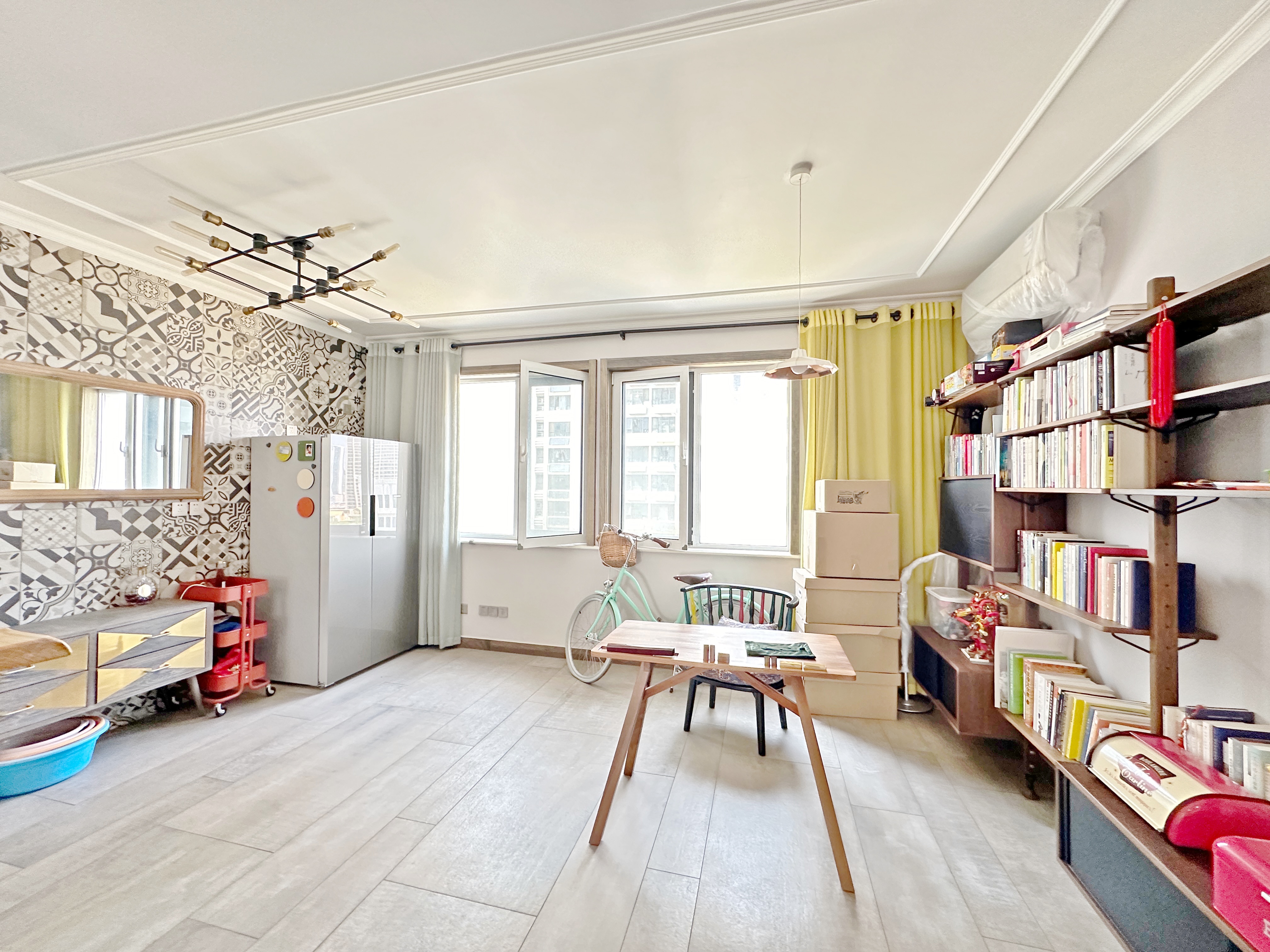 阳光100国际新城(K区)