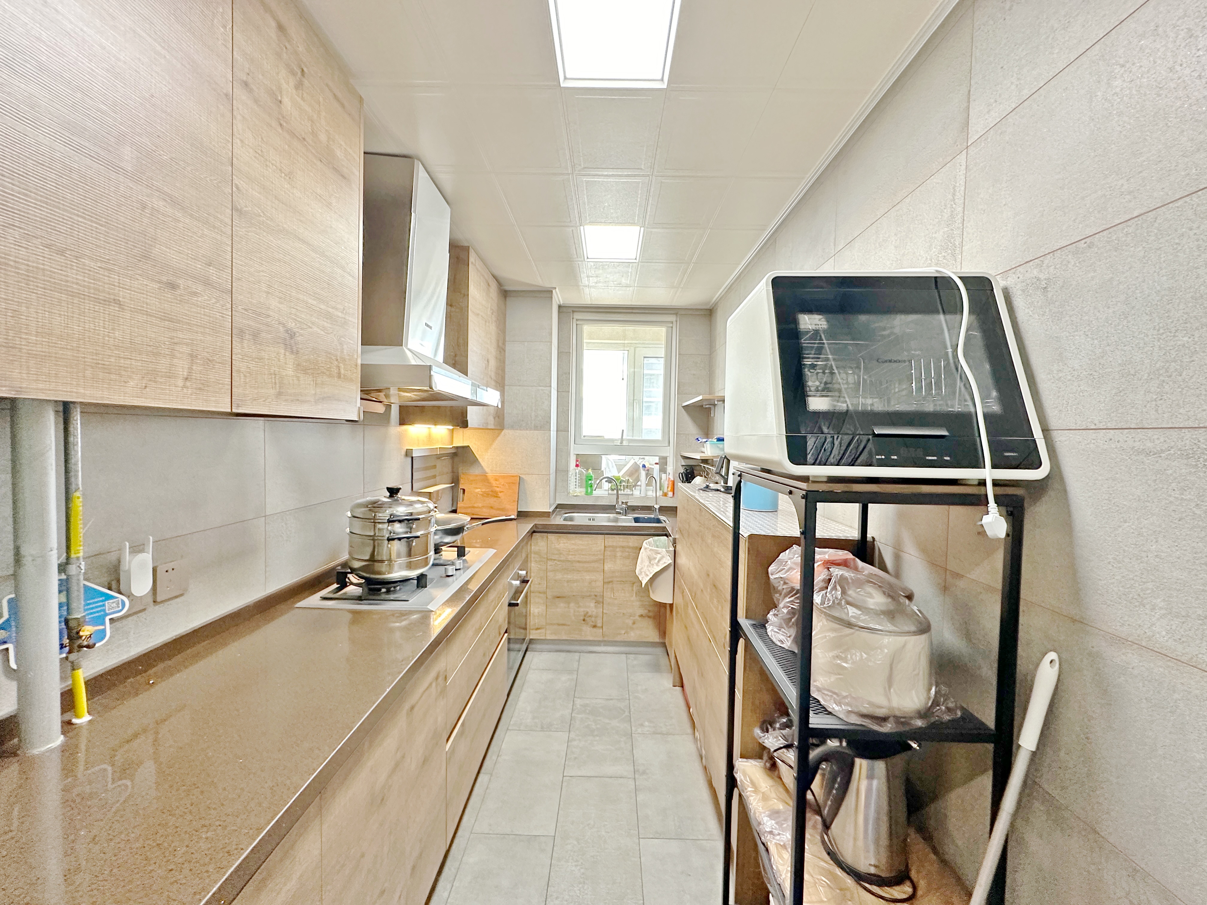 阳光100国际新城(K区)