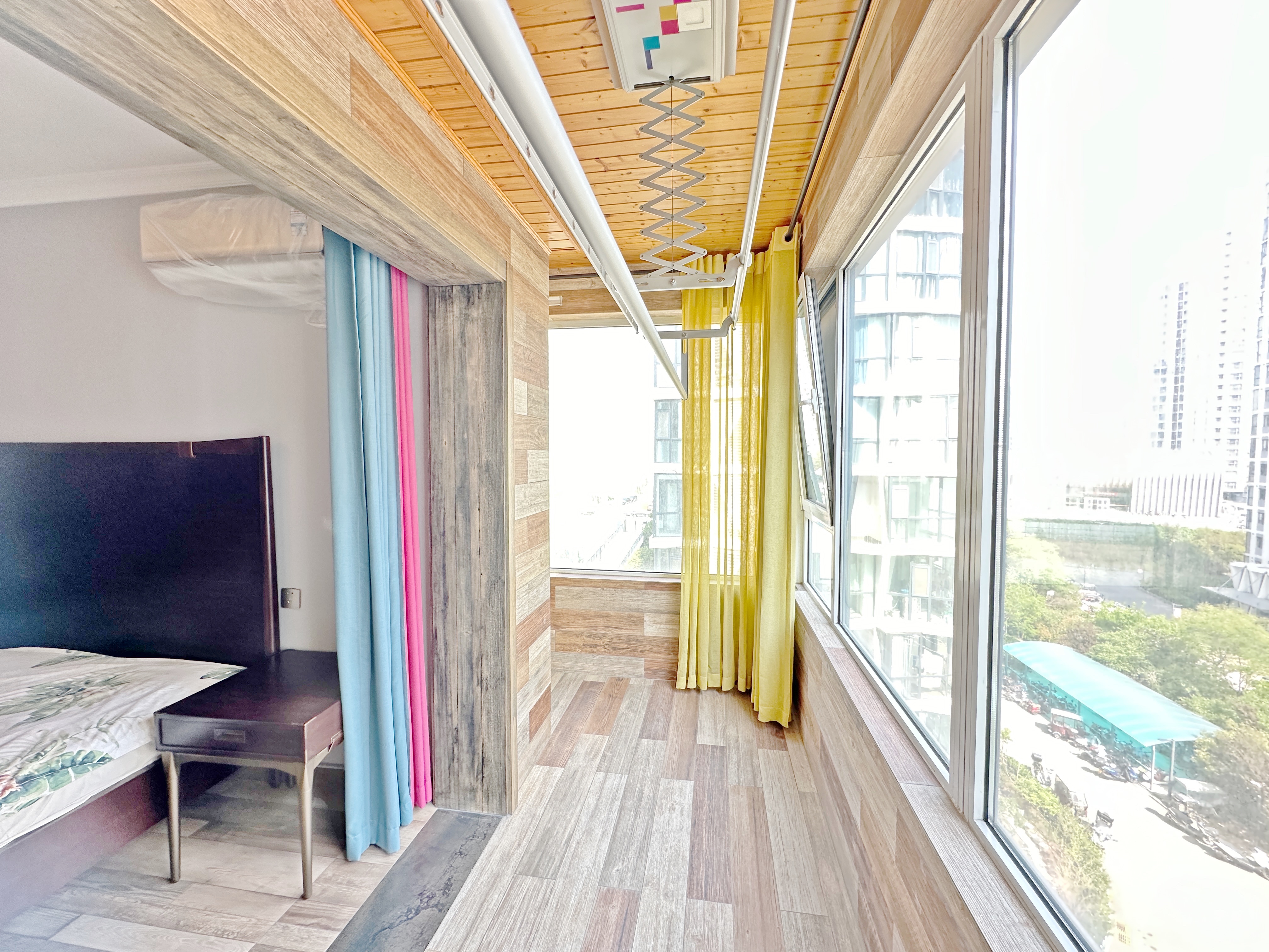 阳光100国际新城(K区)