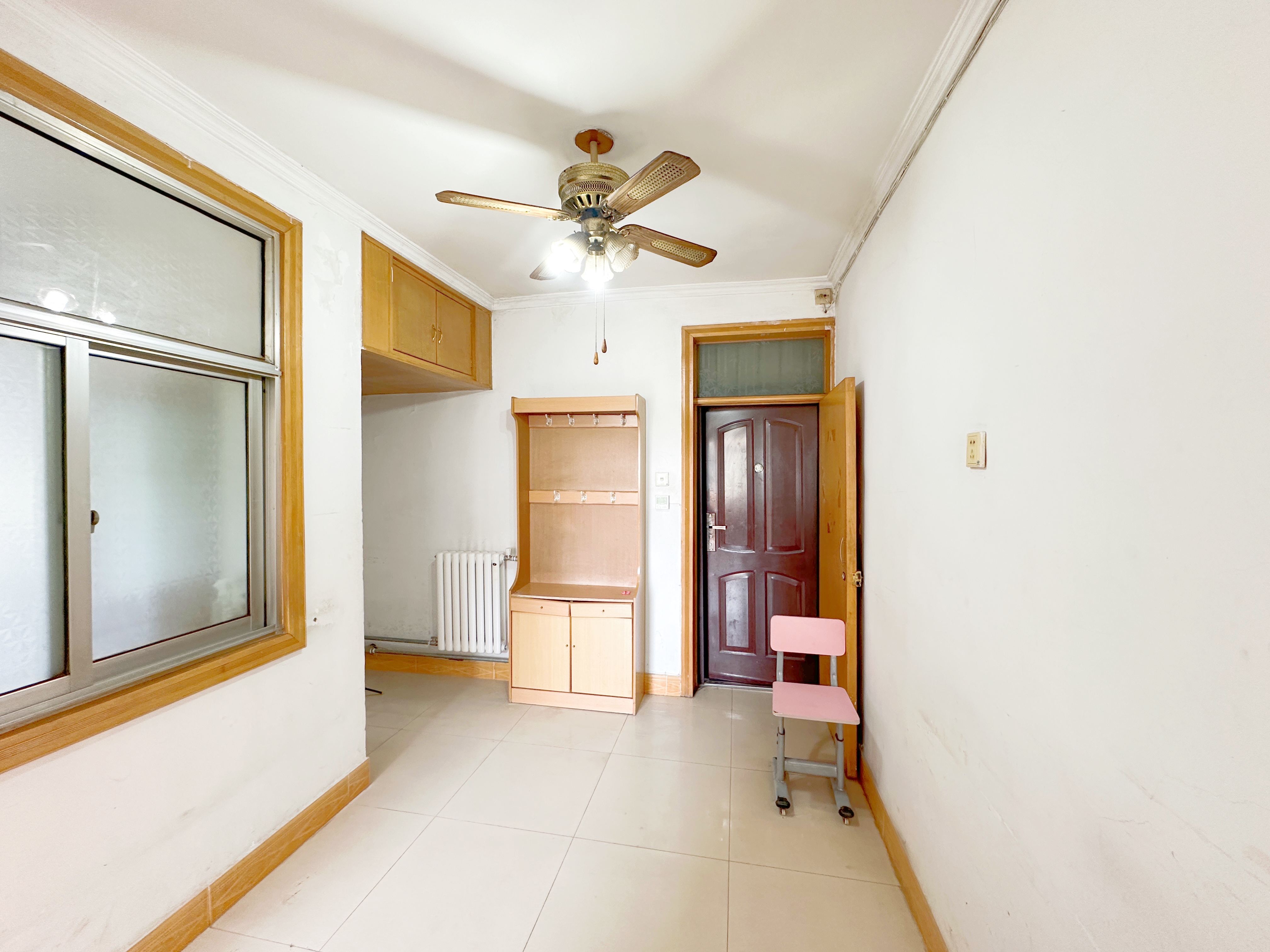 工人新村南村西区