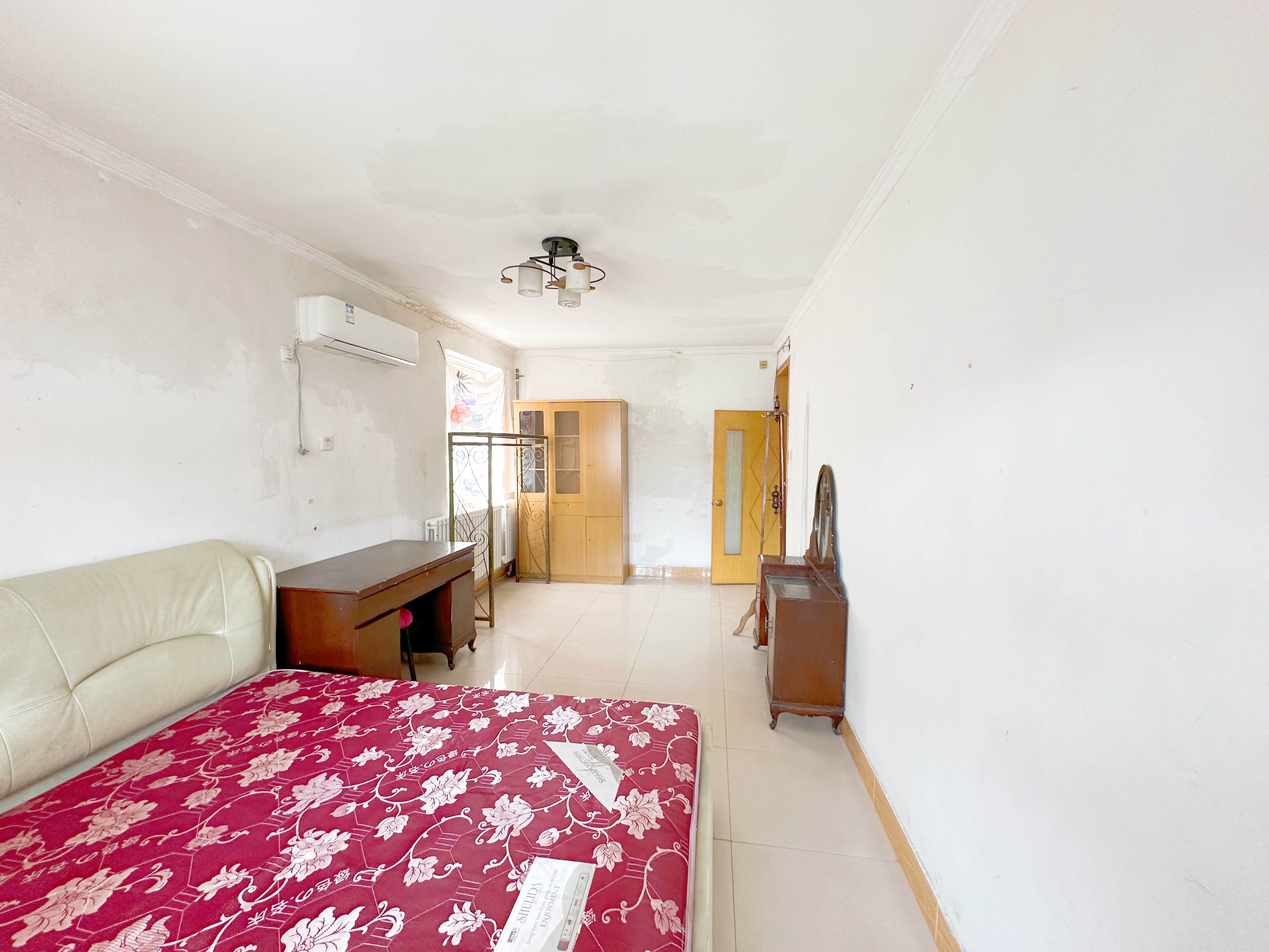 工人新村南村西区