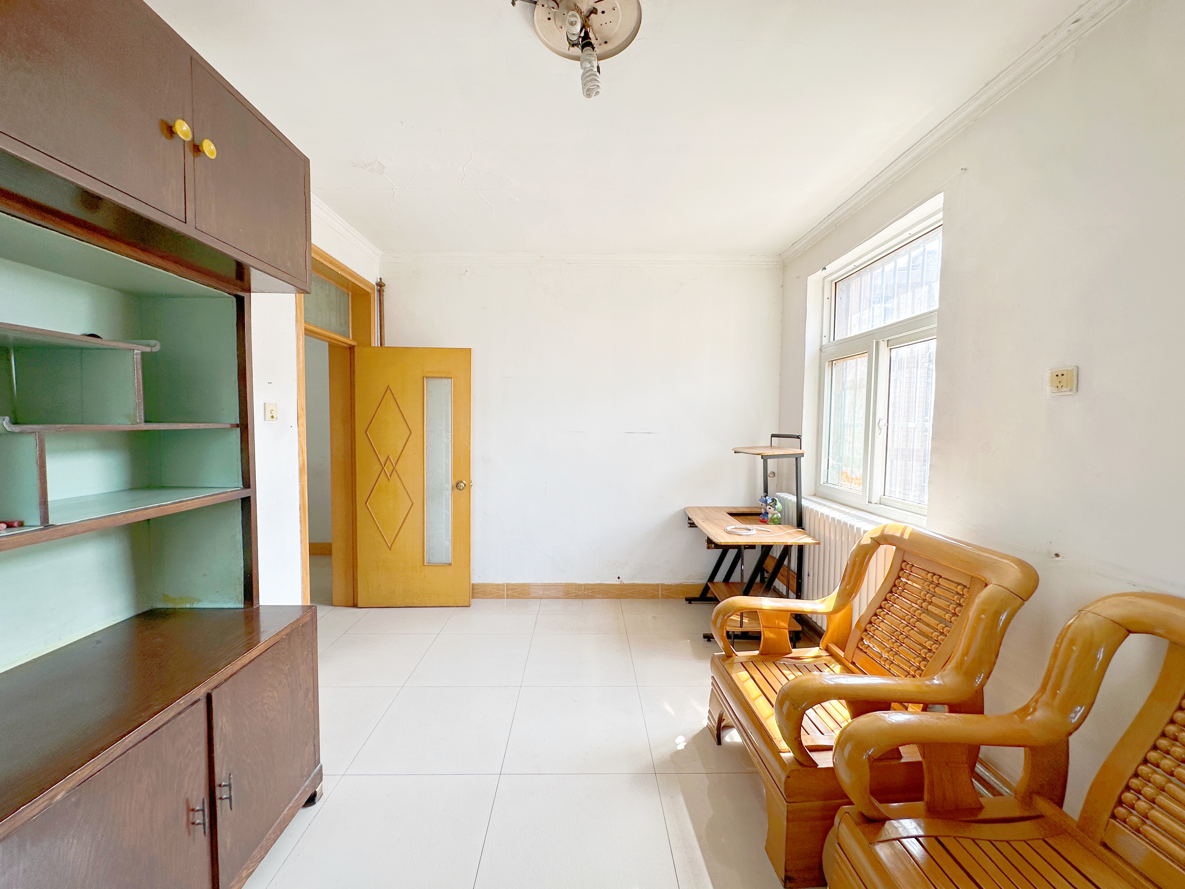 工人新村南村西区