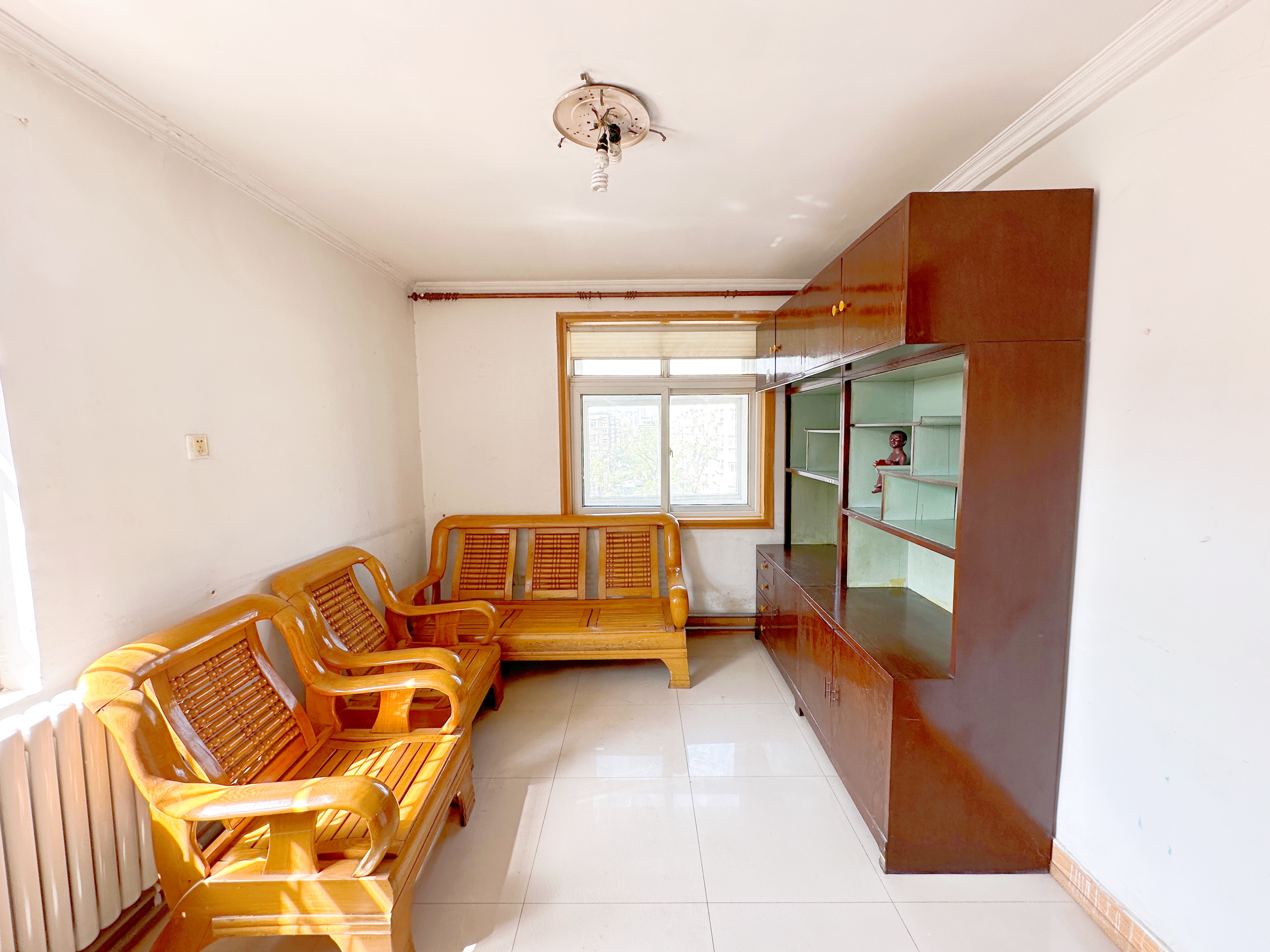 工人新村南村西区