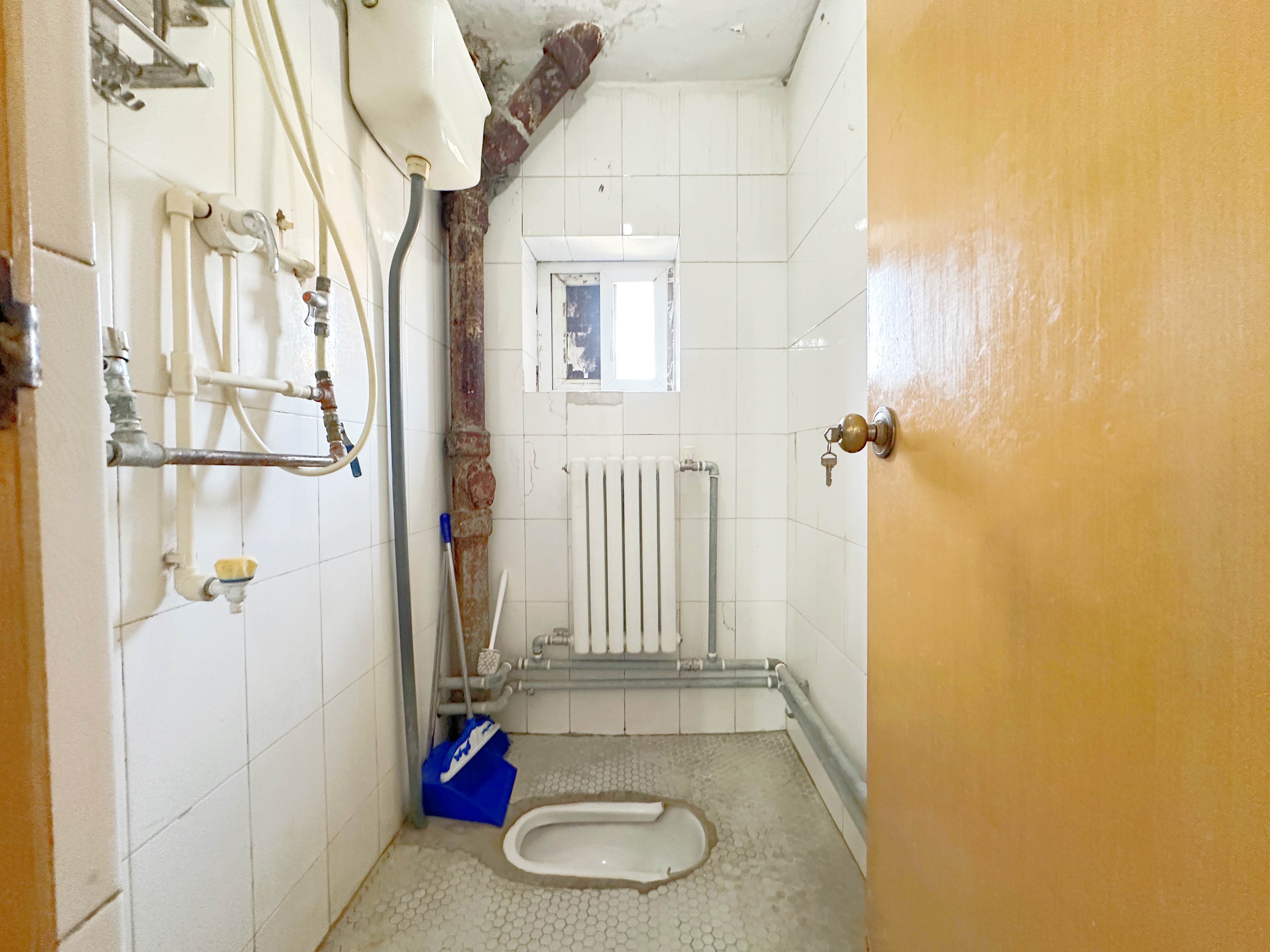 工人新村南村西区