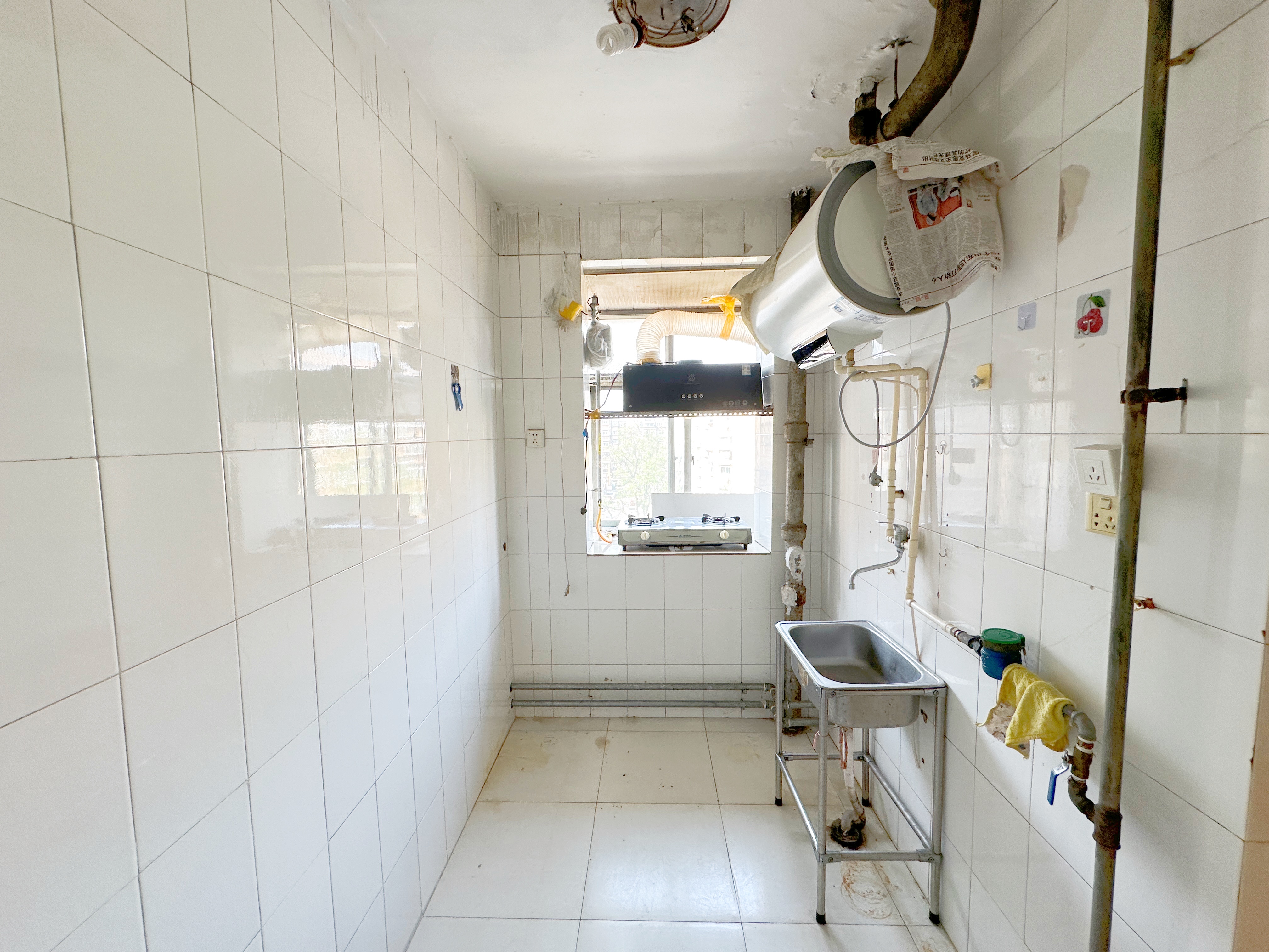 工人新村南村西区