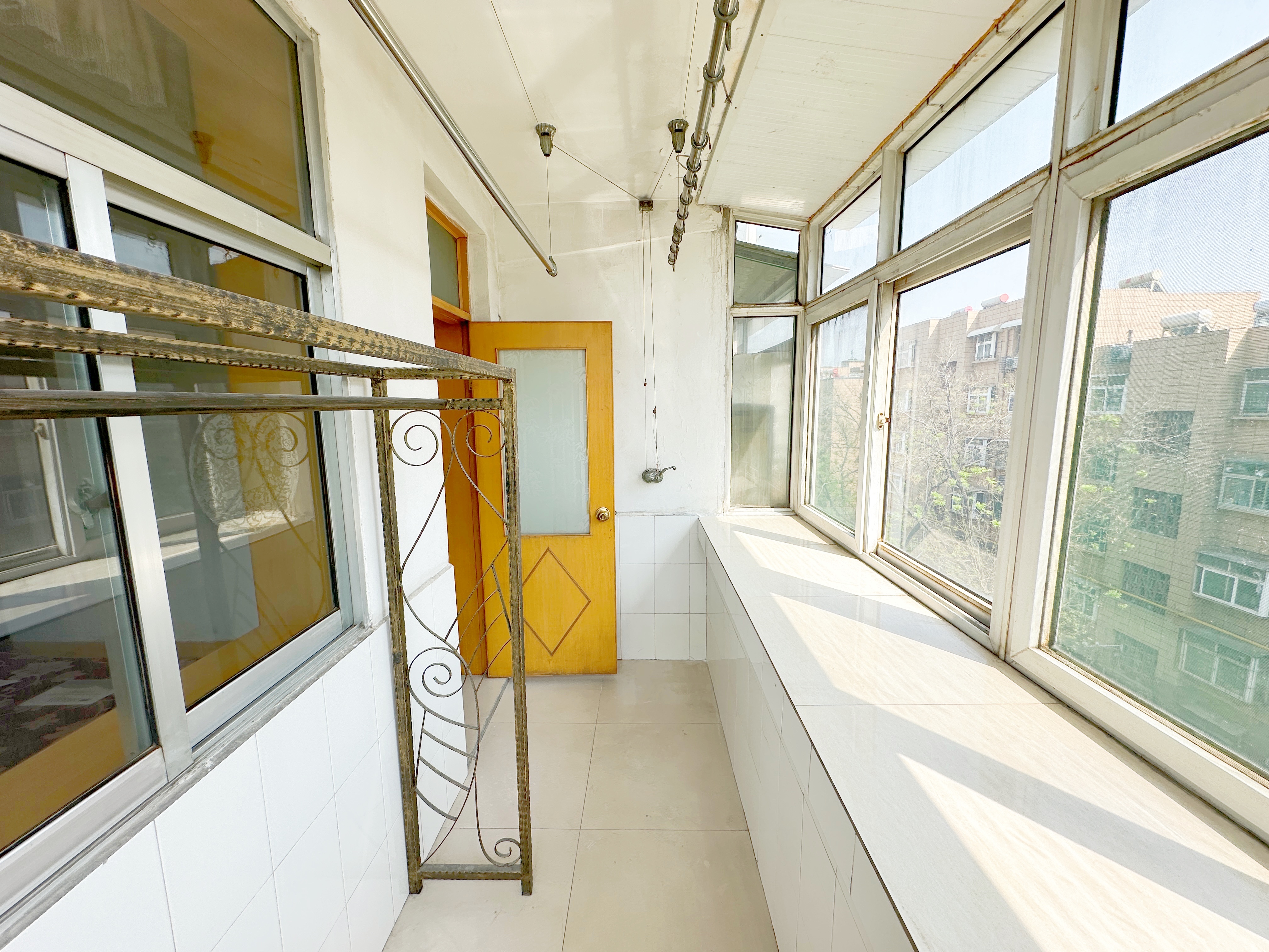 工人新村南村西区