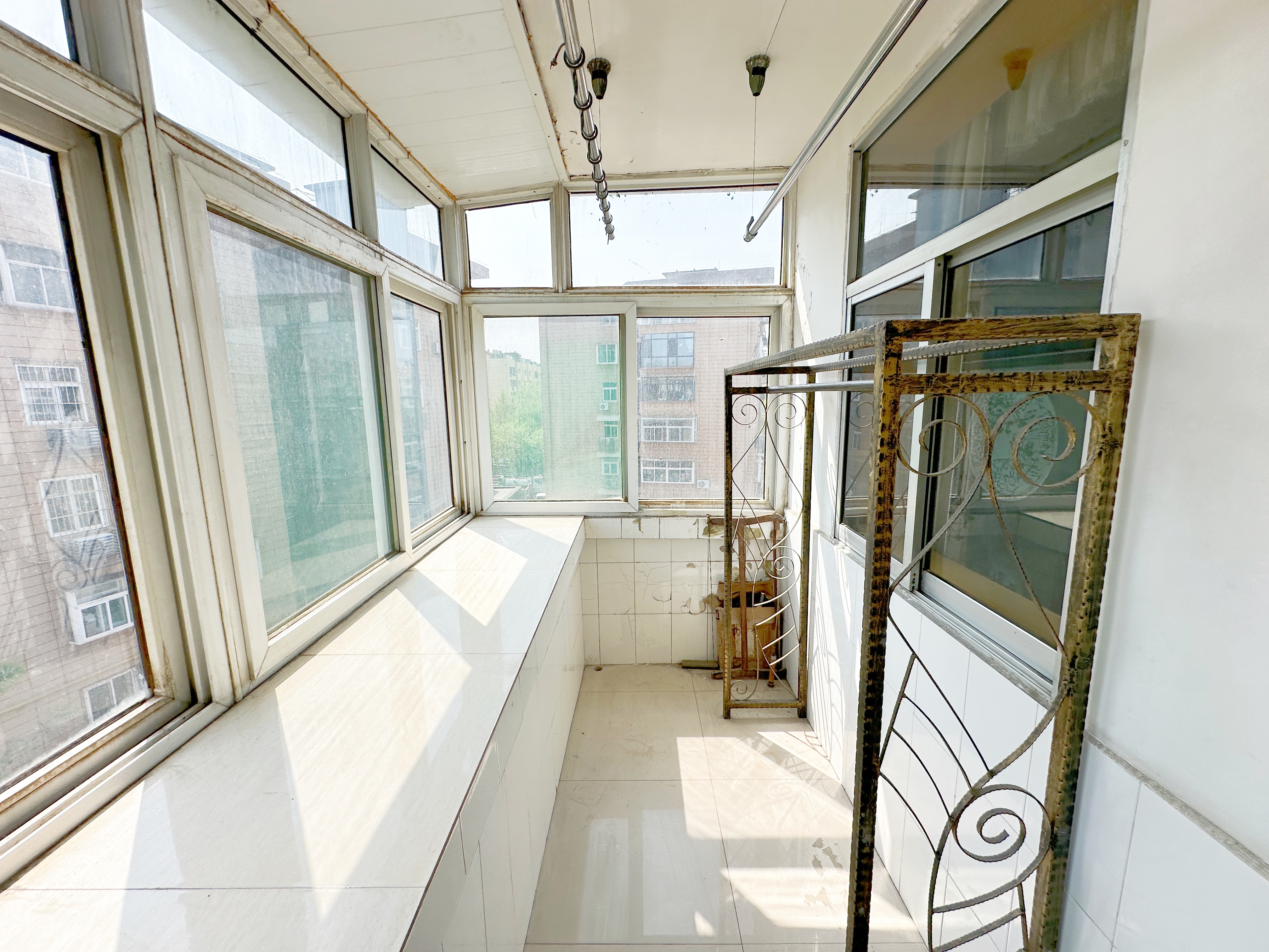 工人新村南村西区