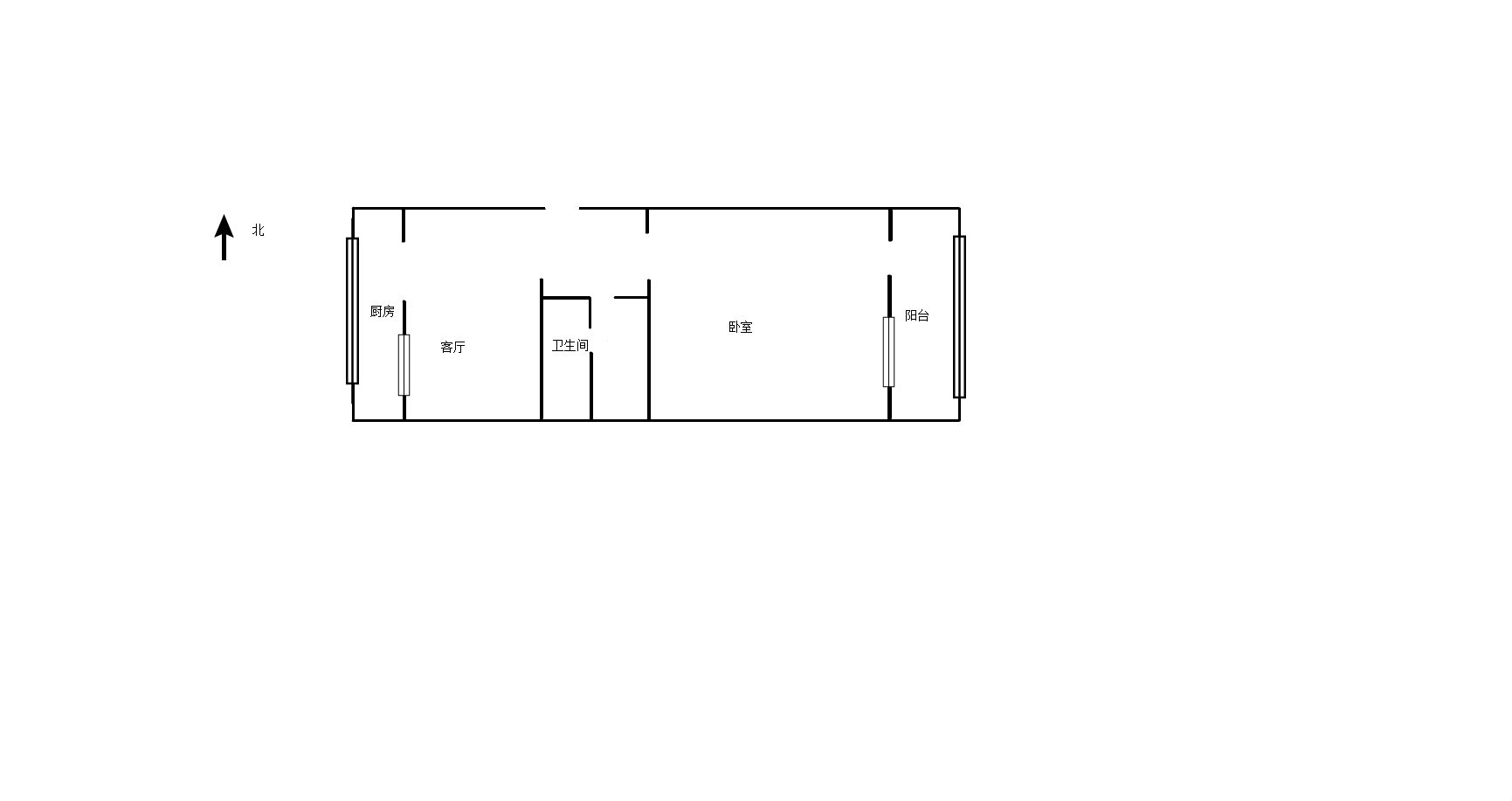 经五路单位宿舍
