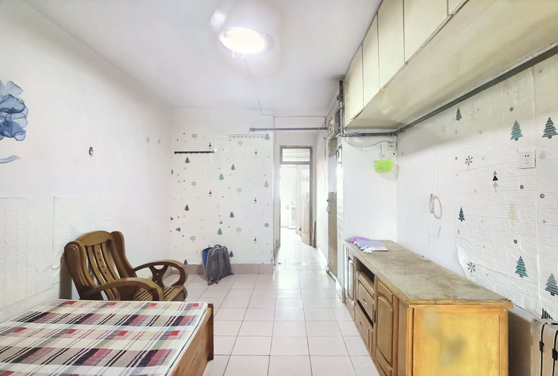  纬一路单位宿舍 南北