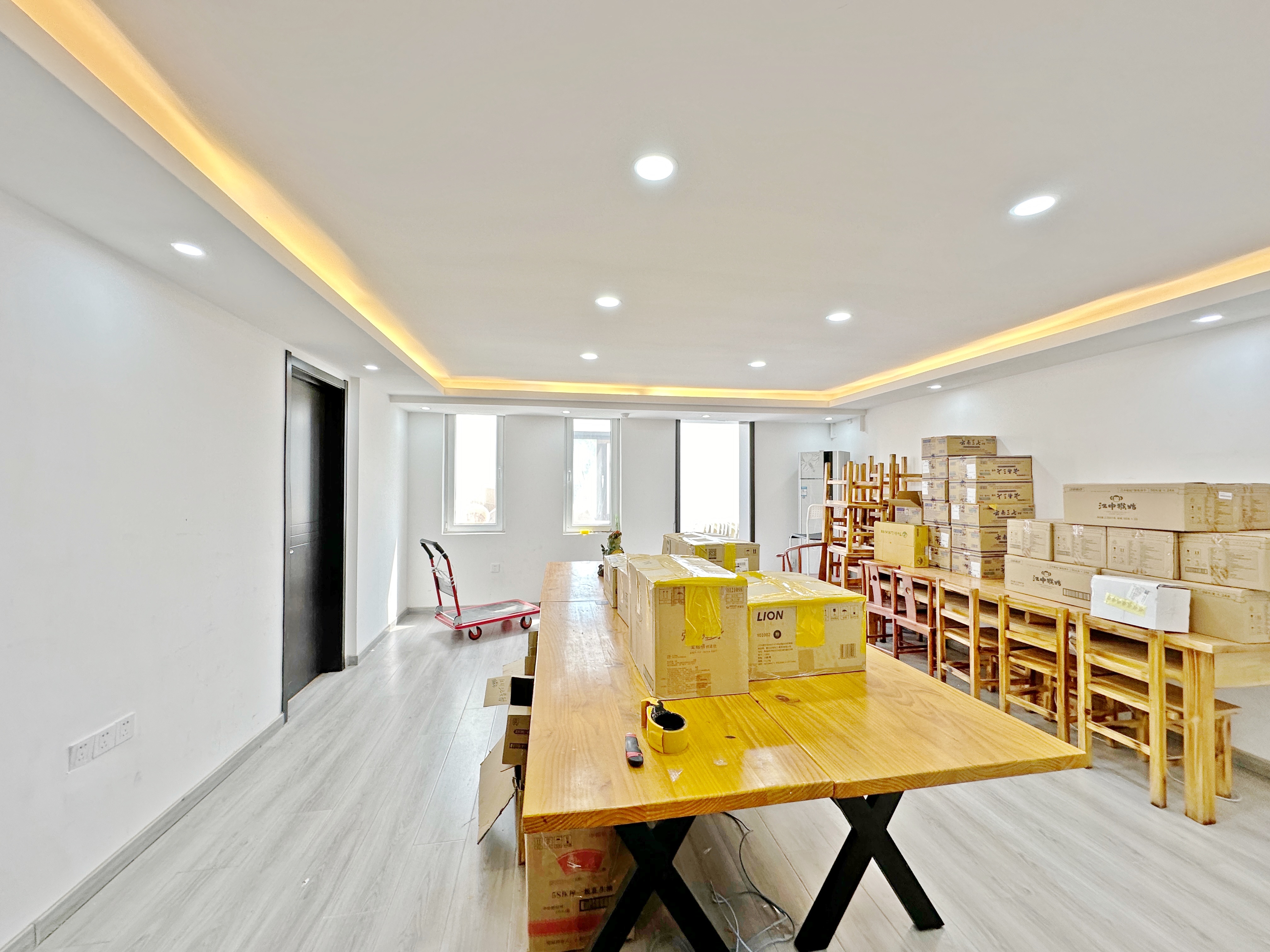 绿地国际城樱花明都