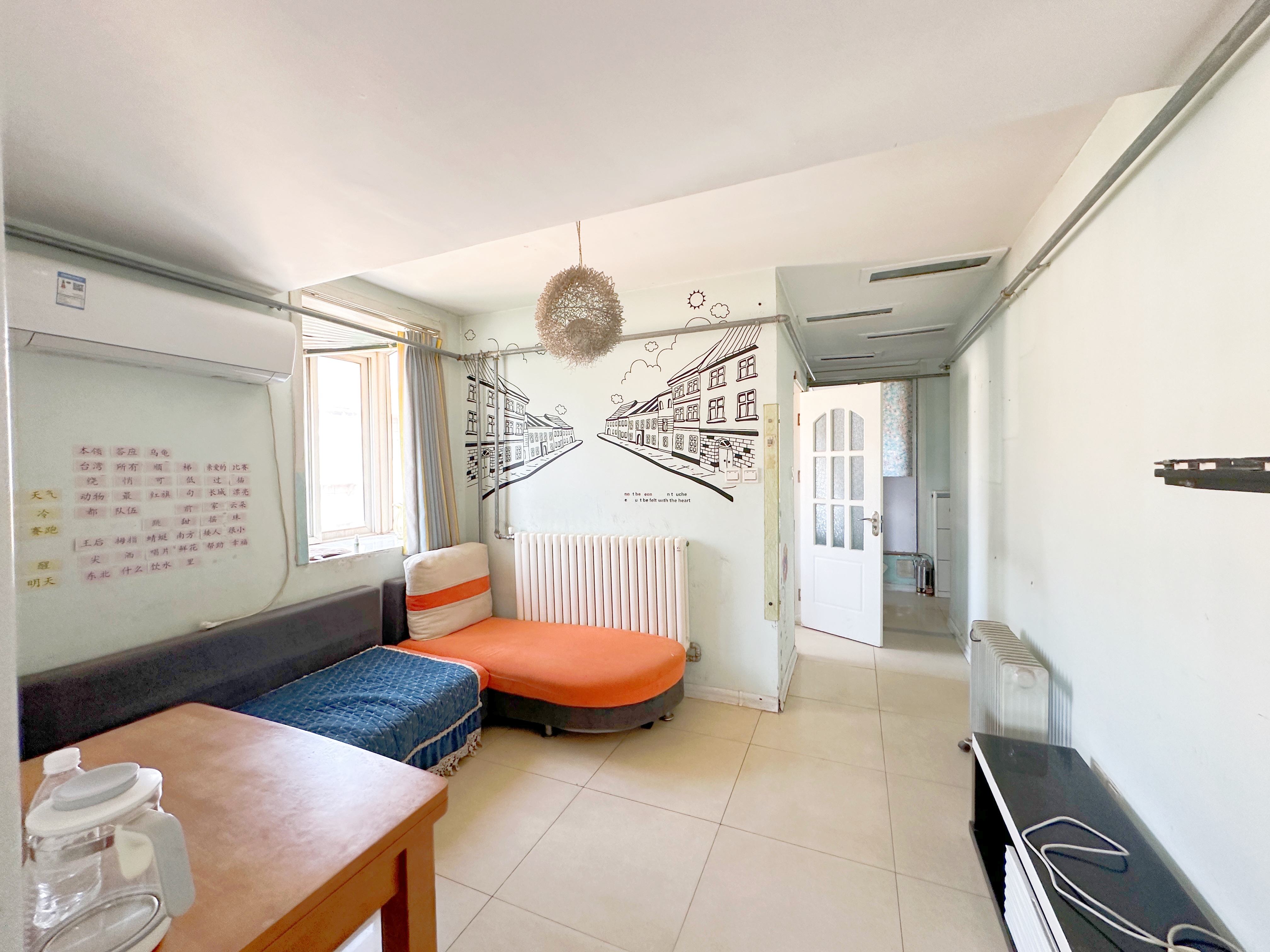 工人新村南村西区