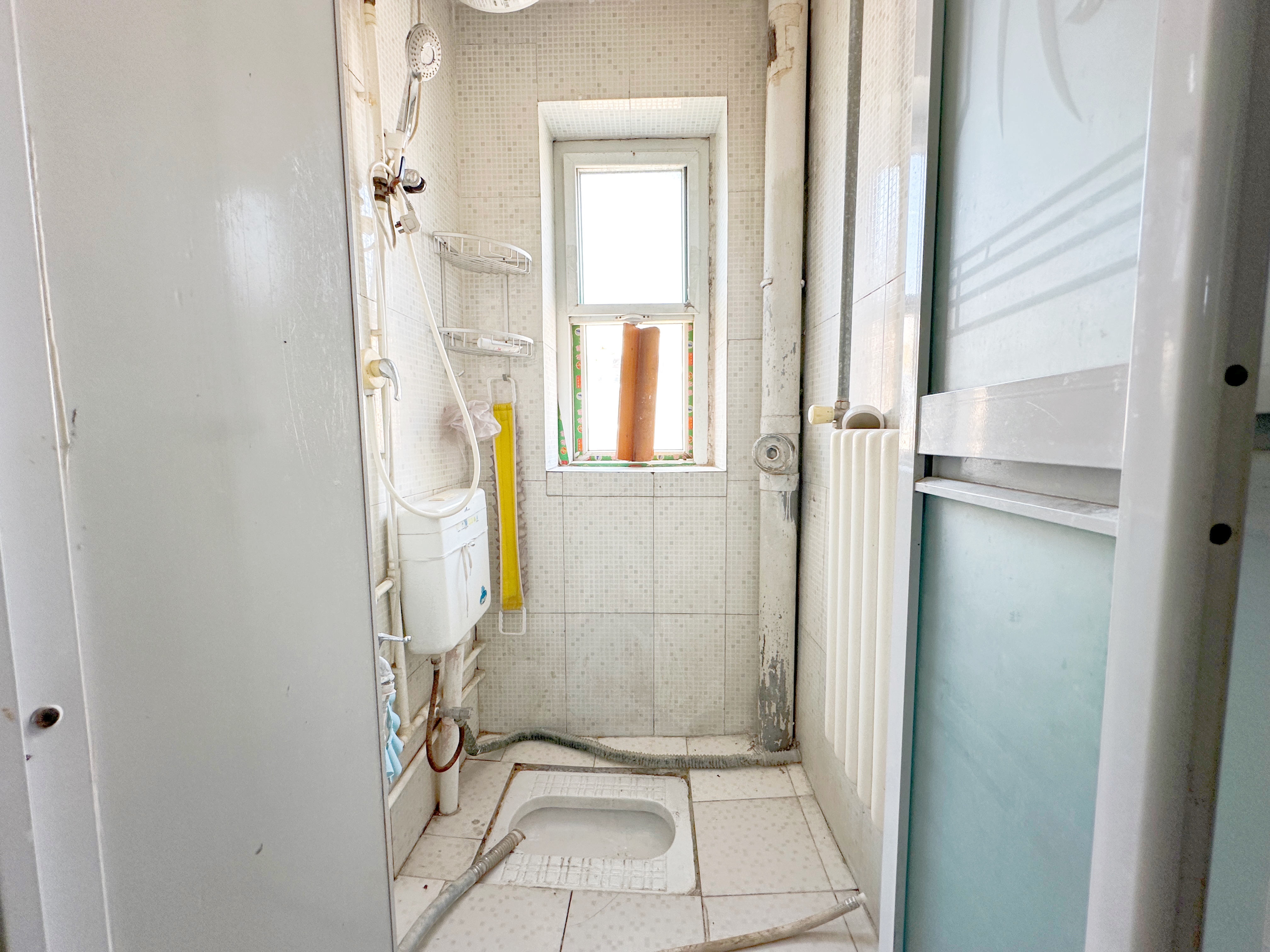 工人新村南村西区