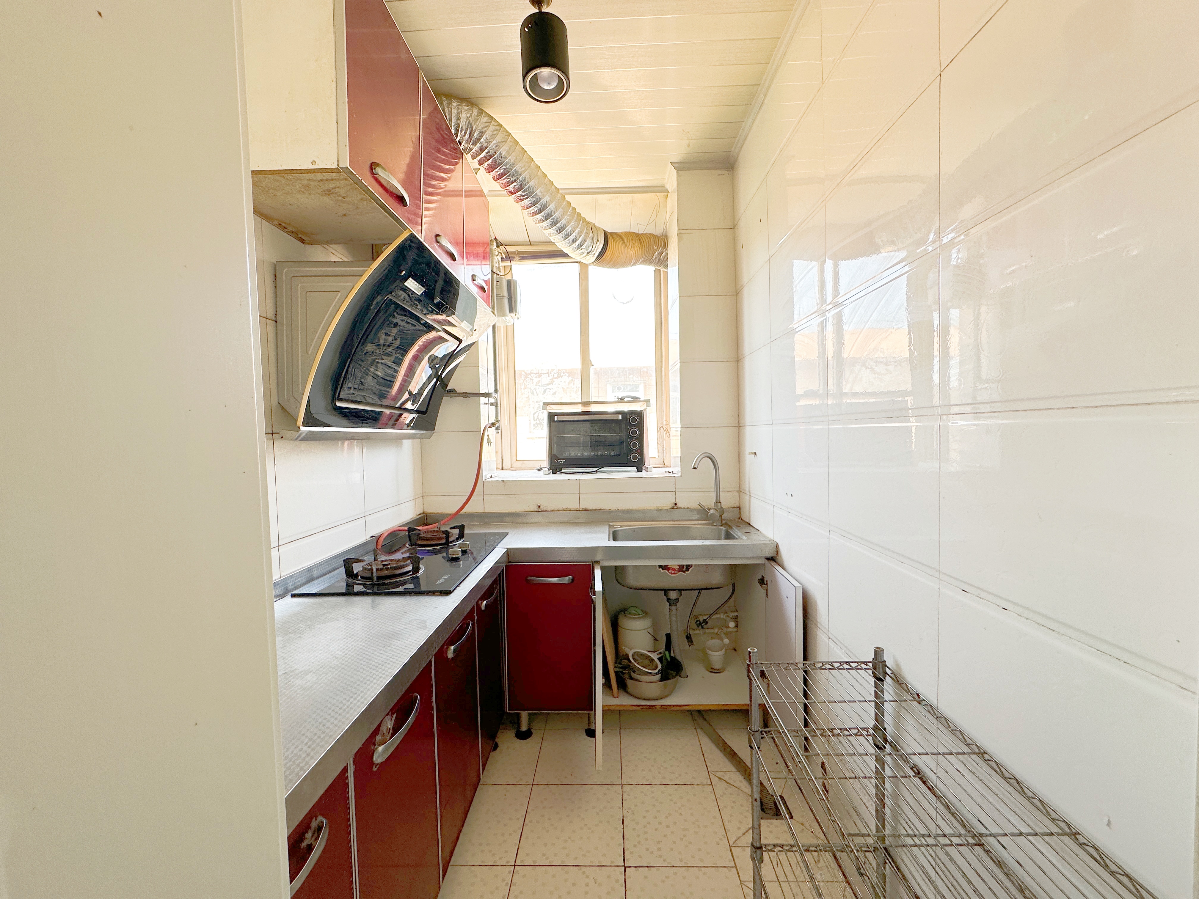 工人新村南村西区