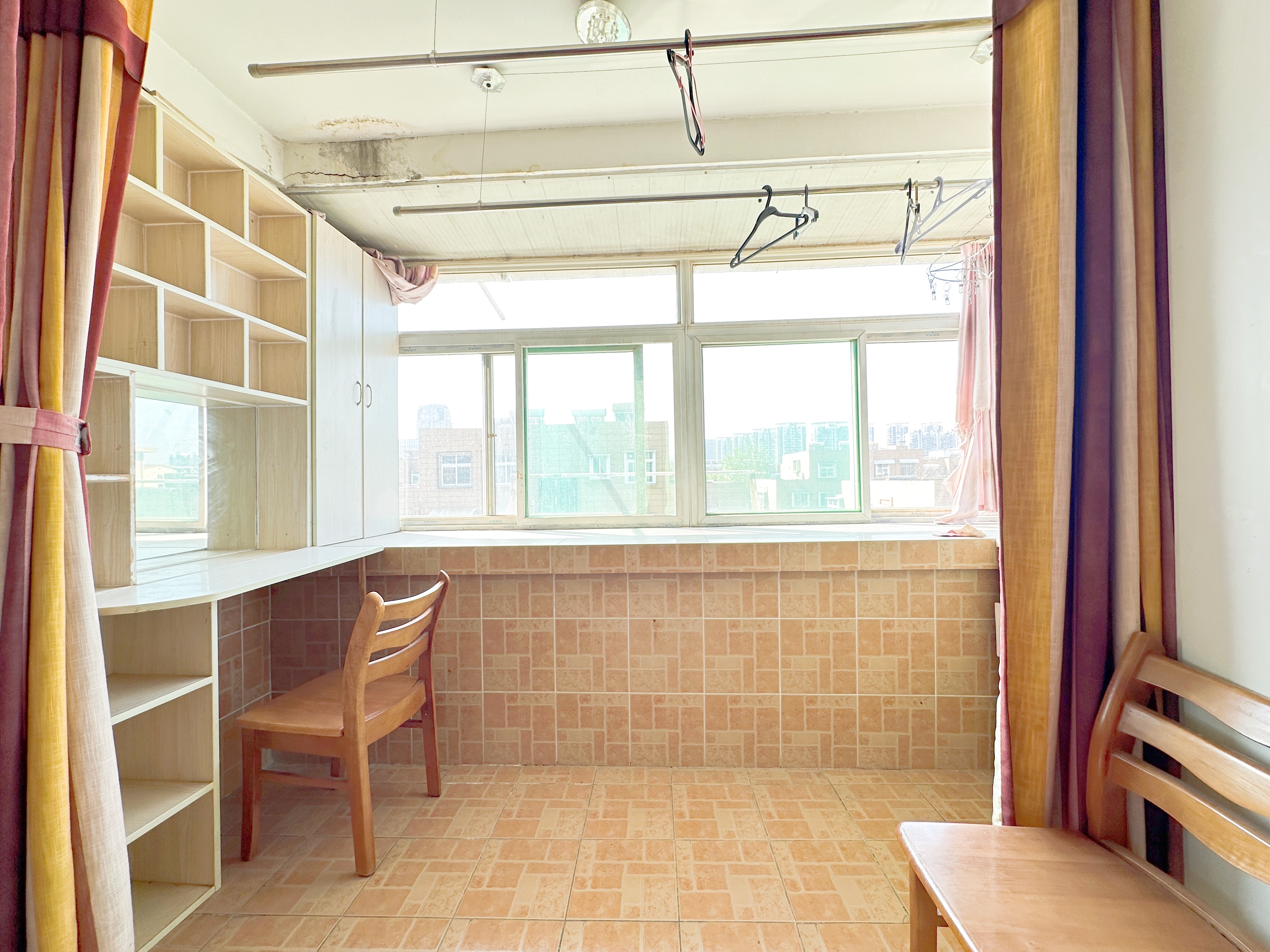 工人新村南村西区