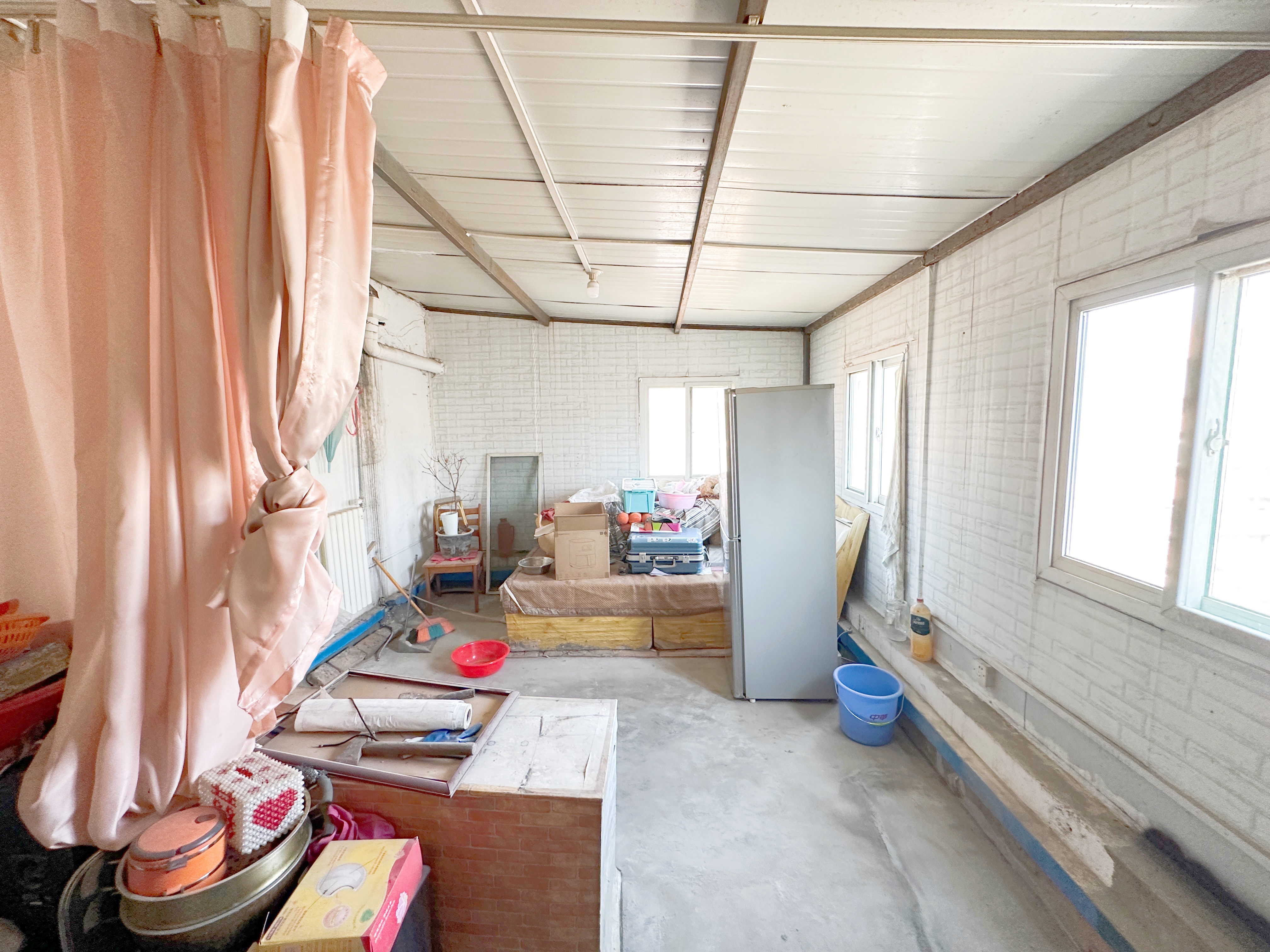 工人新村南村西区