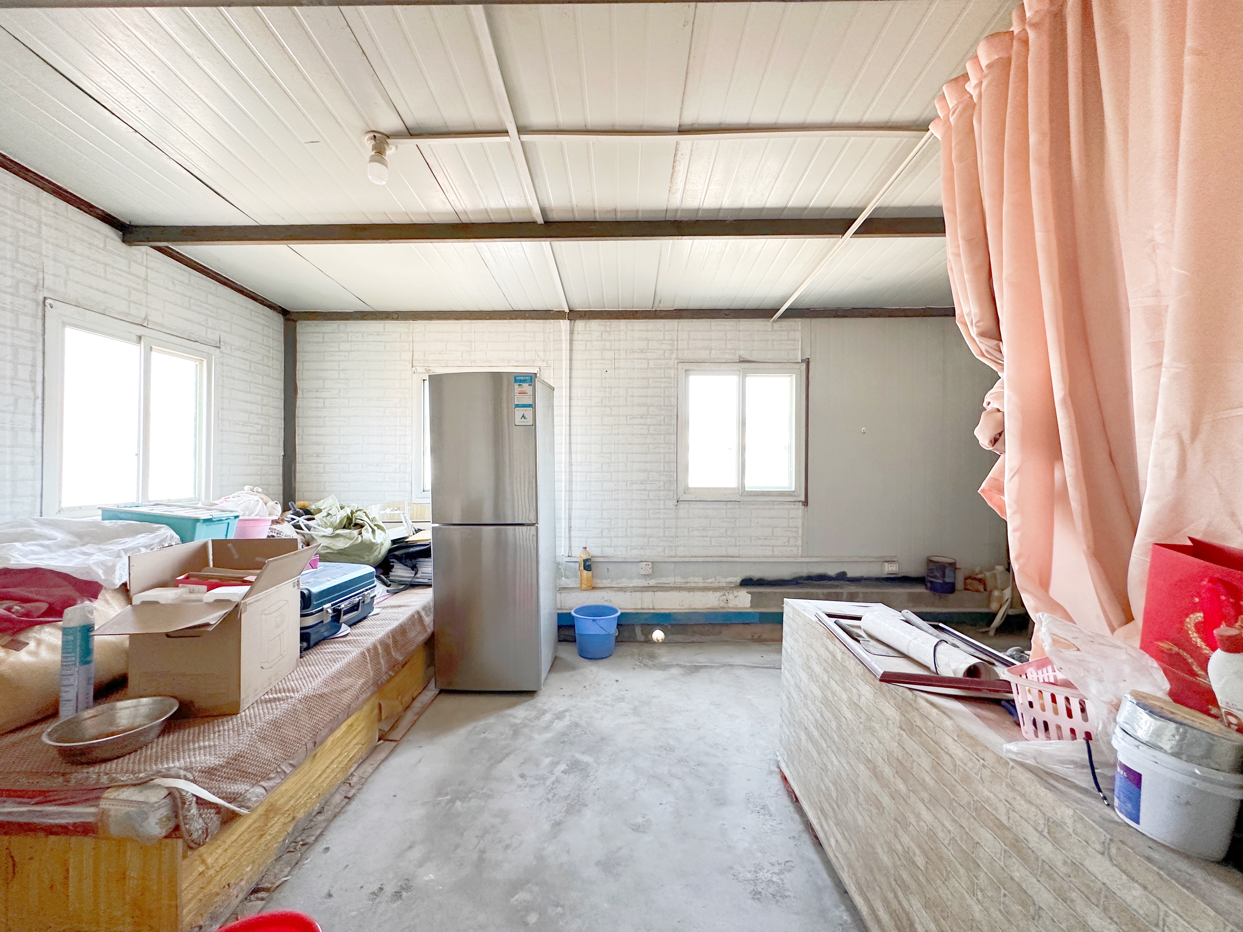 工人新村南村西区