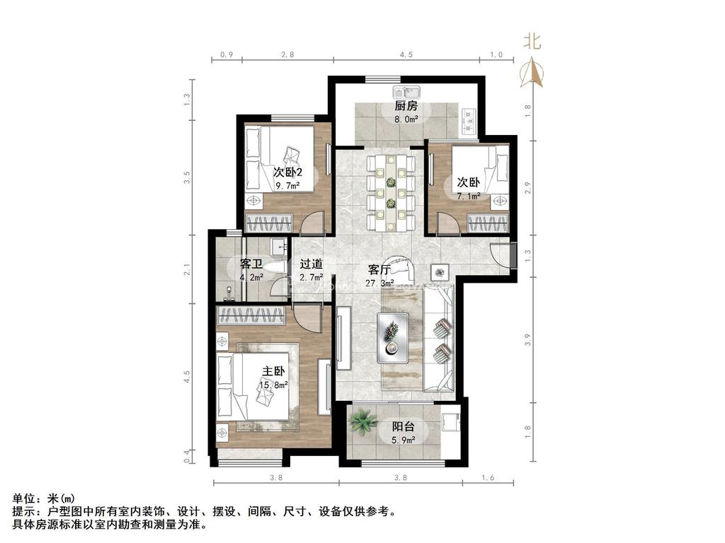 中建长清湖和园