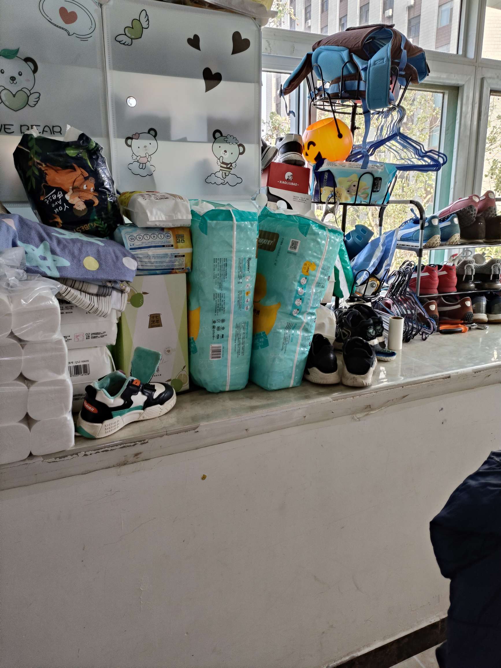 经五路单位宿舍