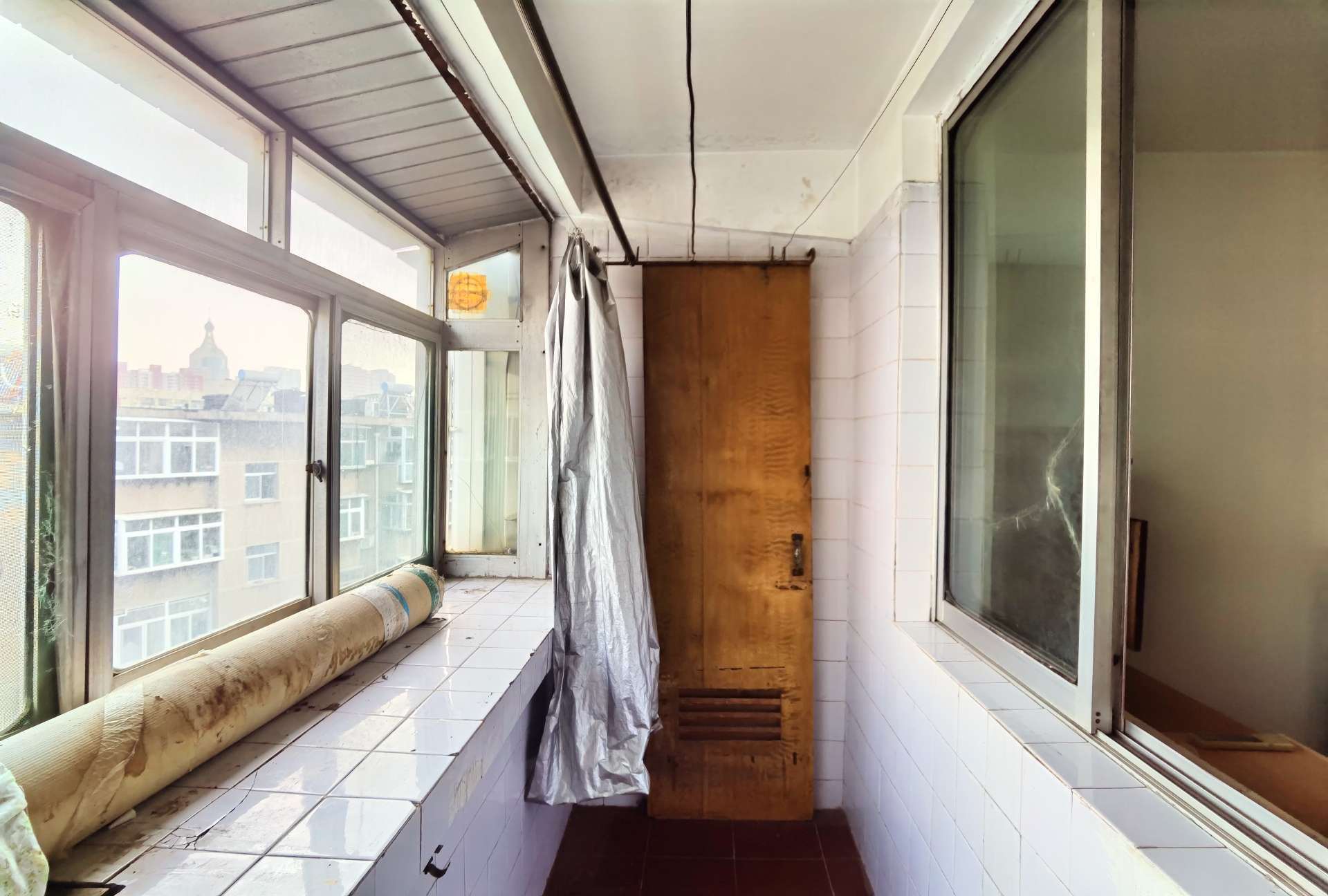 纬一路单位宿舍