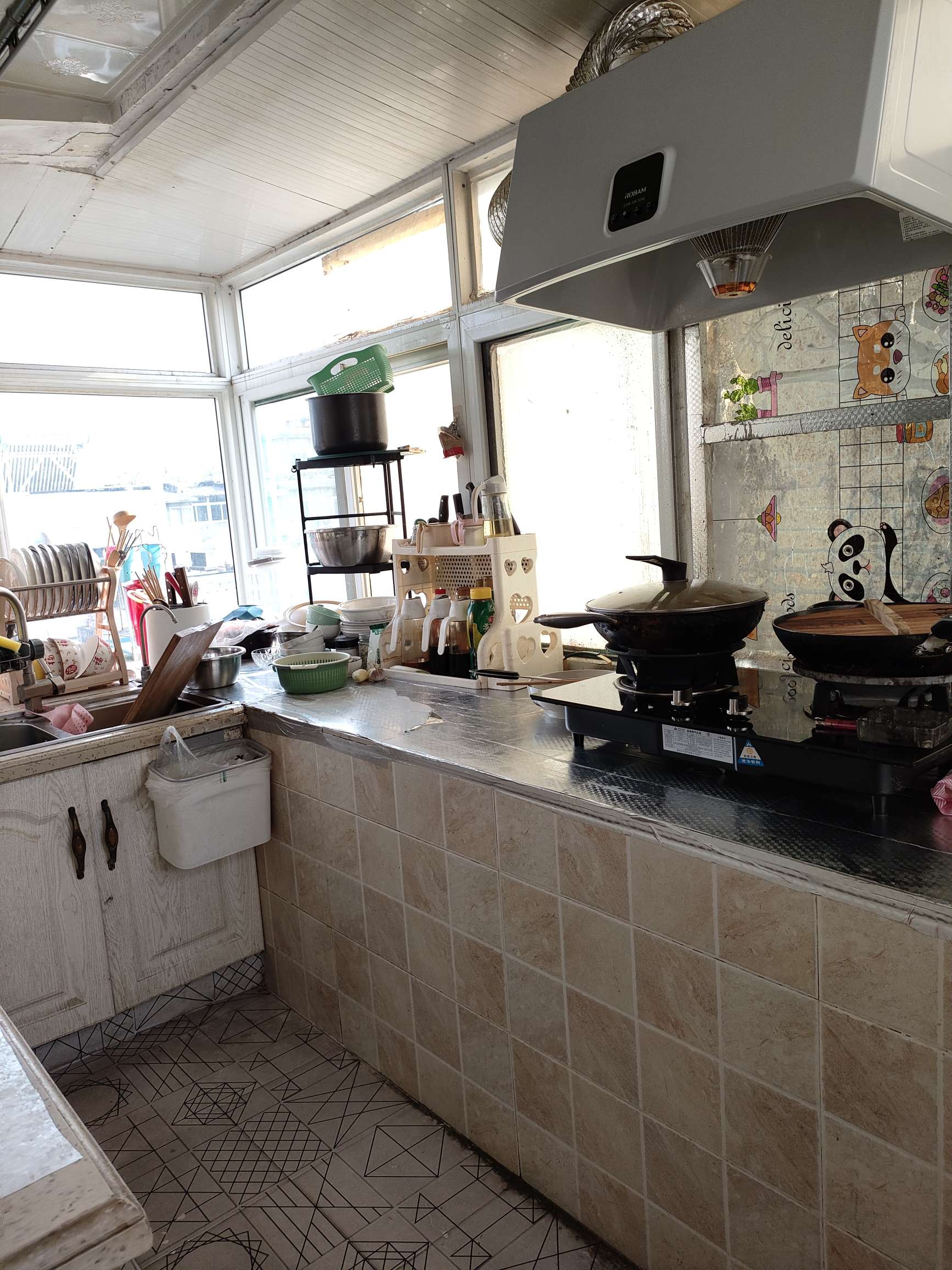 经五路单位宿舍