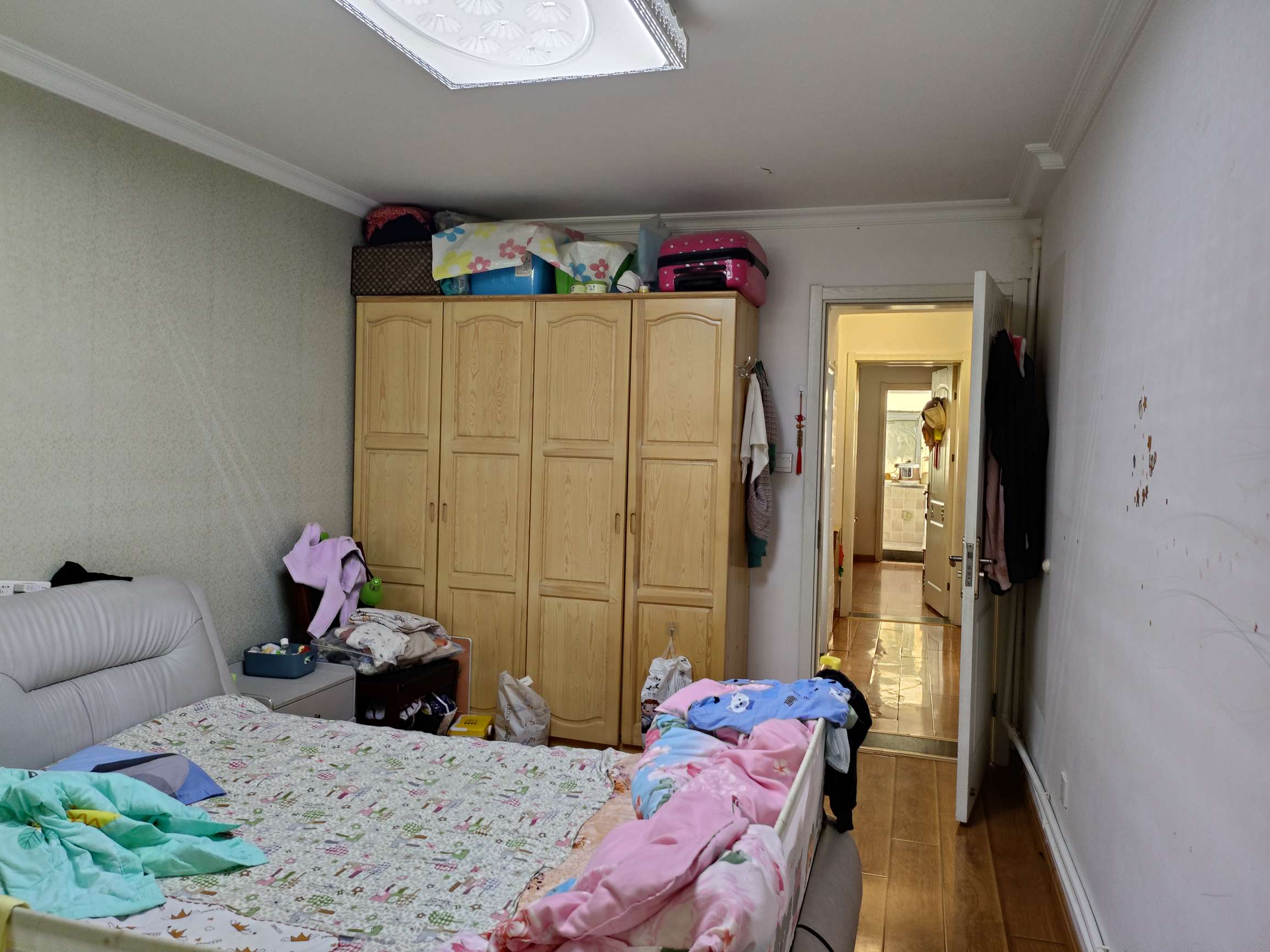 经五路单位宿舍