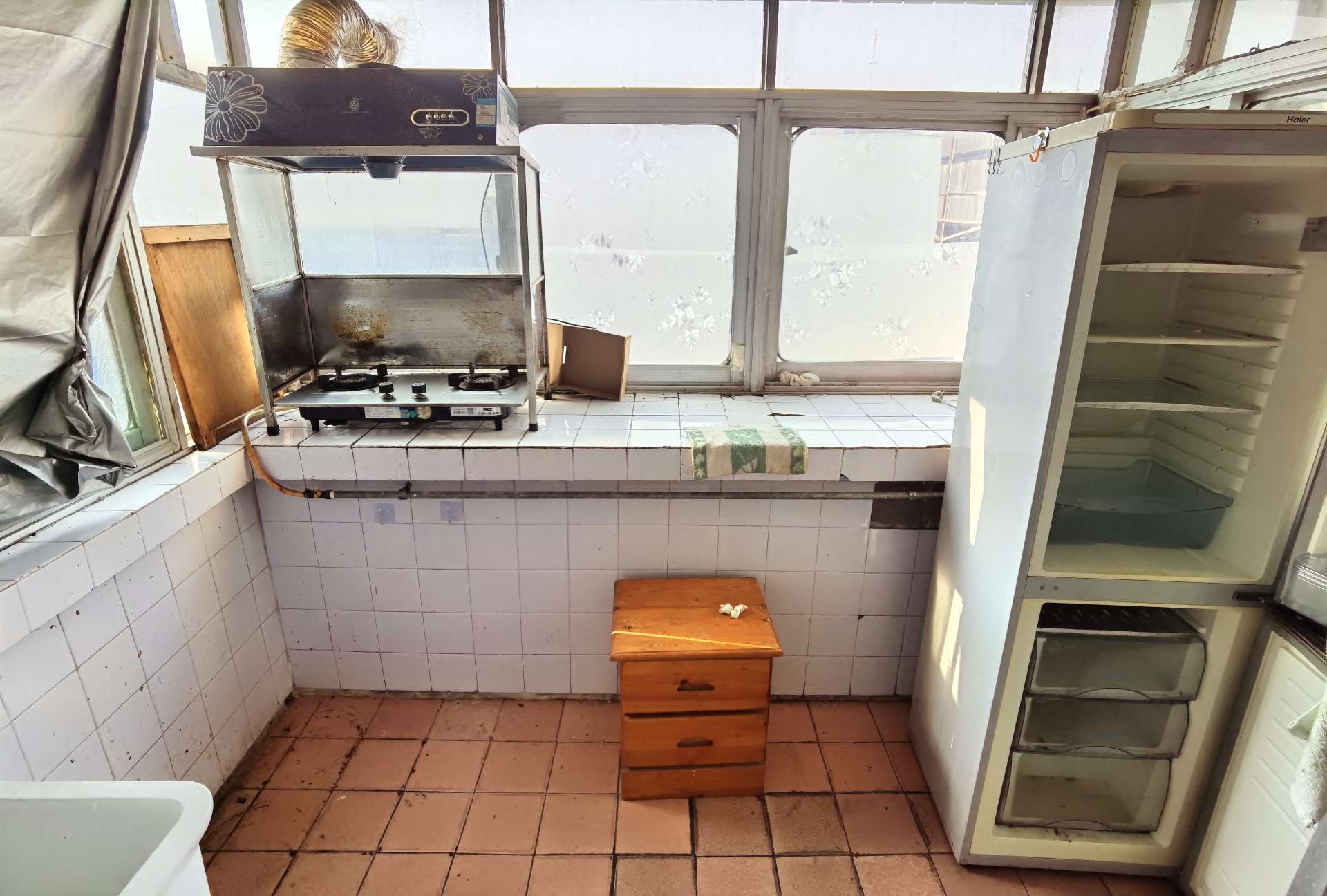 纬一路单位宿舍