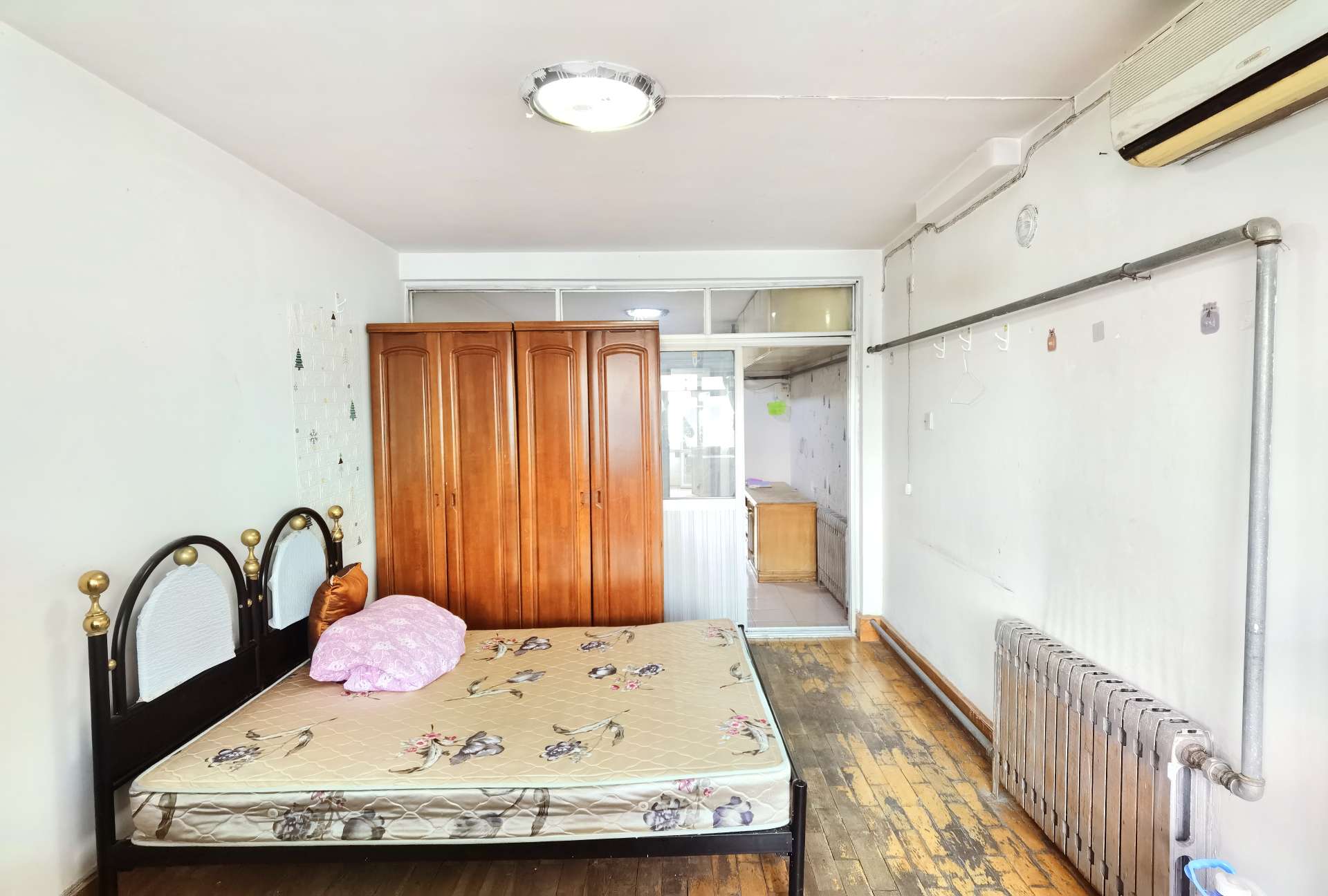 纬一路单位宿舍